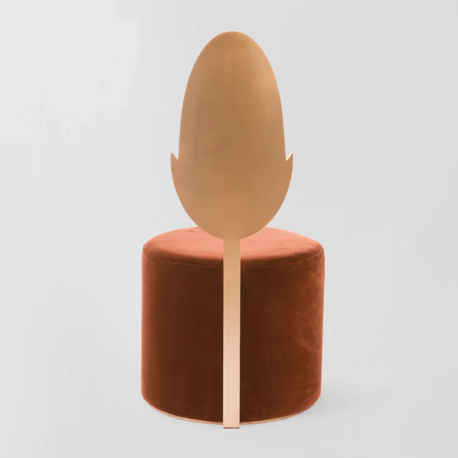 SECOLO | GIARDINO BOTANICO JASMINE POUF | $2,975 - Image 3