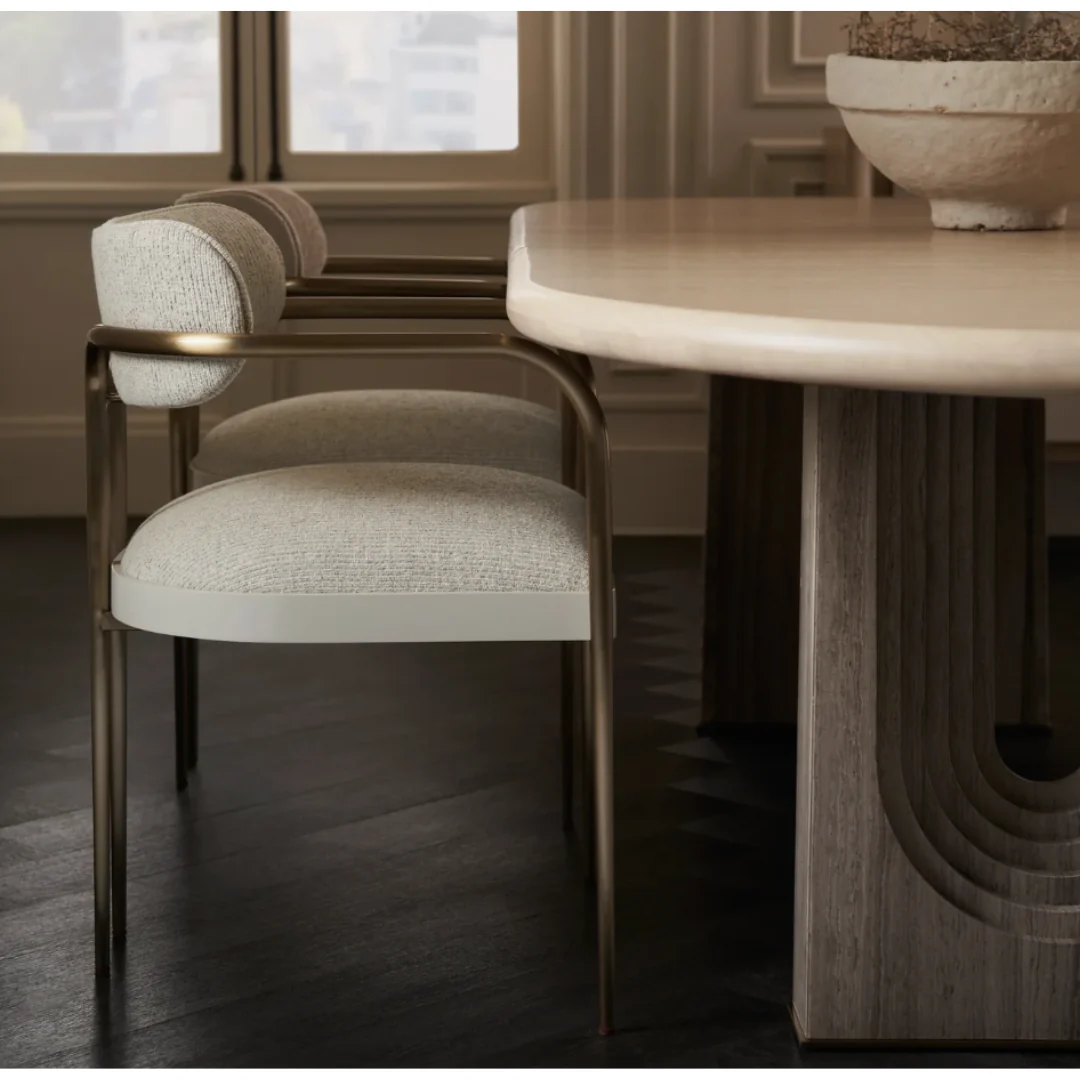 CARACOLE | EMPHASIS DINING CHAIR | $1,705.00 - Image 3