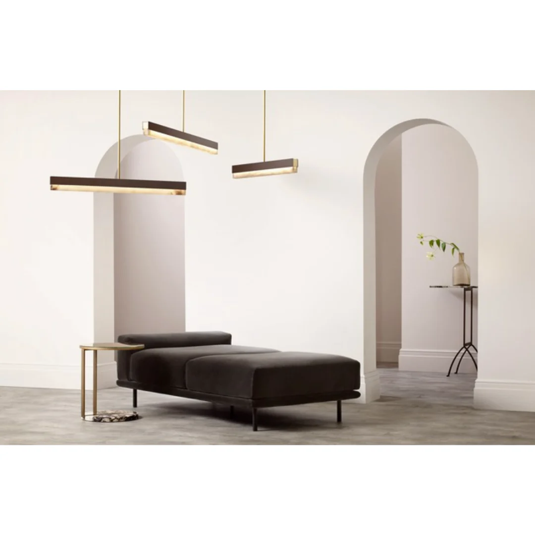 CTO LIGHTING | Artes Linear Pendant | $4,594.25 - $8,044.25 - Image 3