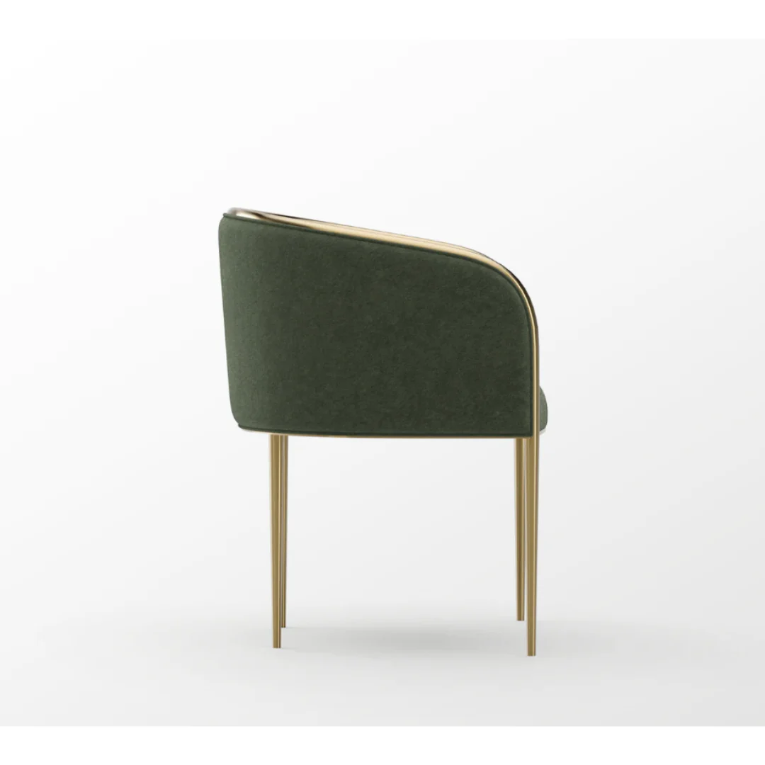 CARACOLE | TENSION DINING CHAIR - EUCALYPTUS | $2,655.00 - Image 3