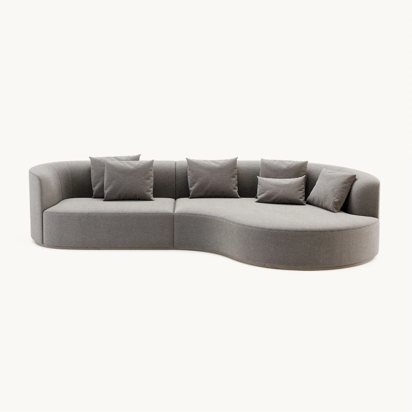 DOMKAPA | CHLOE CHAISE SOFA |  $13,368.00 - Image 3
