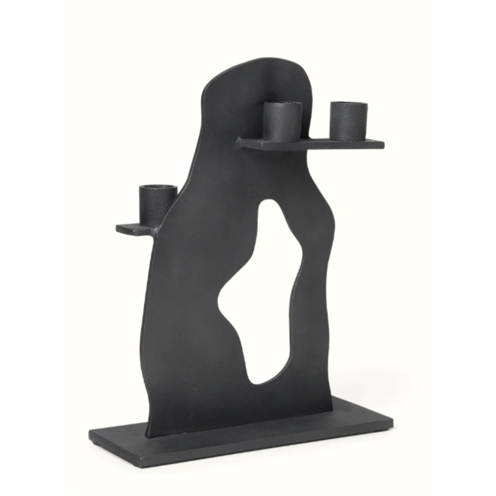 FERM LIVING | ERODE CANDLE HOLDER | 5.00 – 9.00