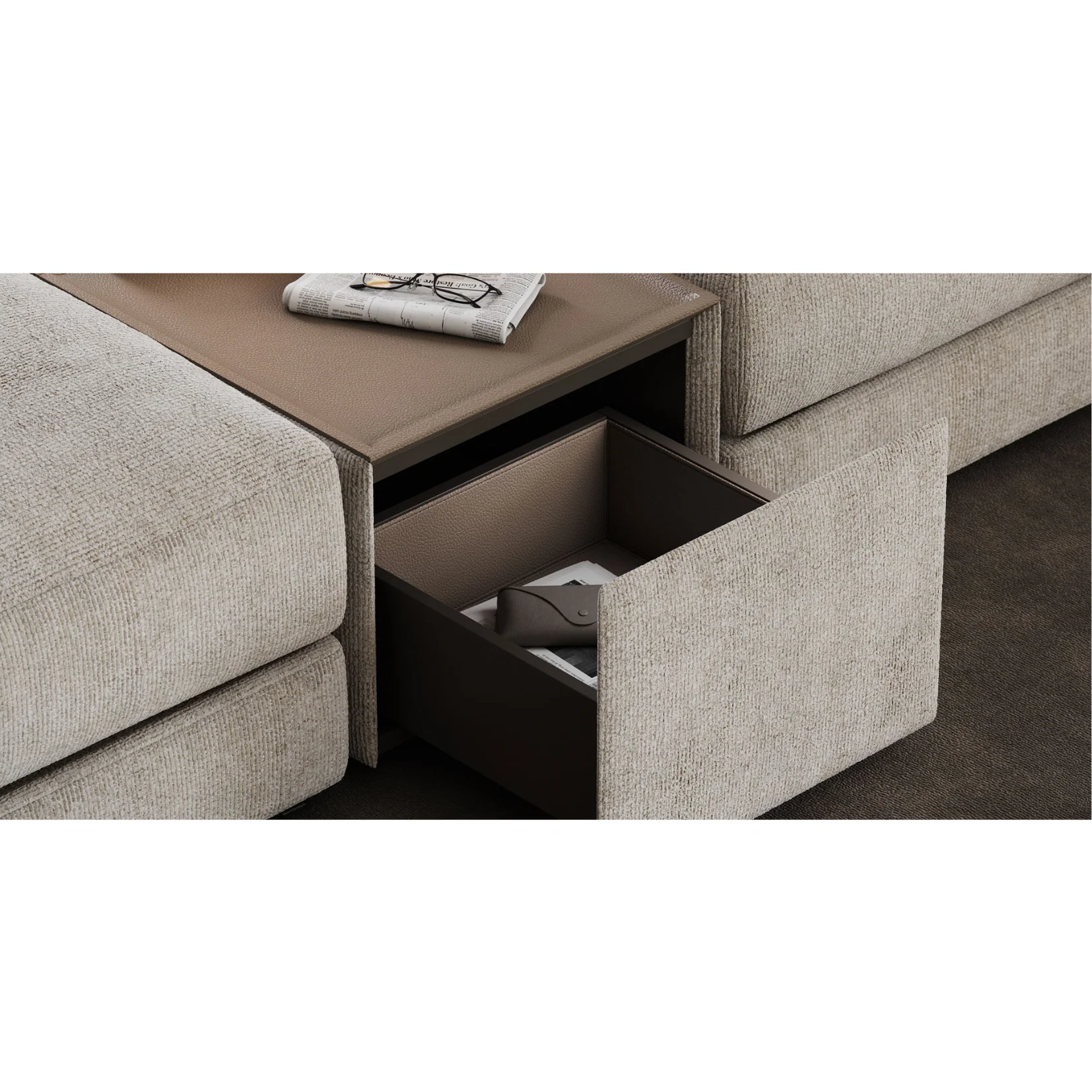 DOMKAPA | EDWARD SOFA | Quote Upon Request - Image 3