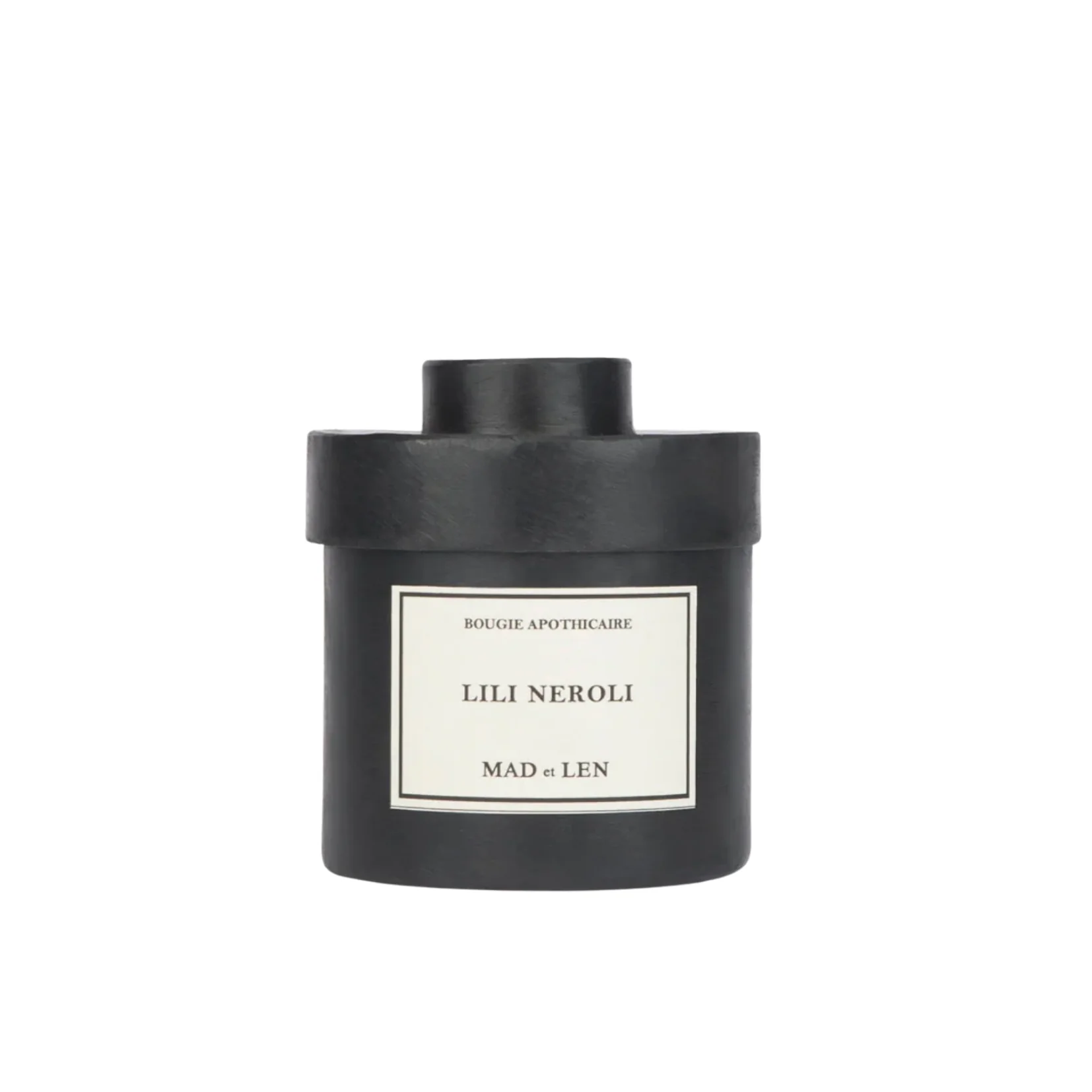 MAD ET LEN I SCENTED CANDLES LILI NEROLI, BLACK WAX I $175.00 - Image 2