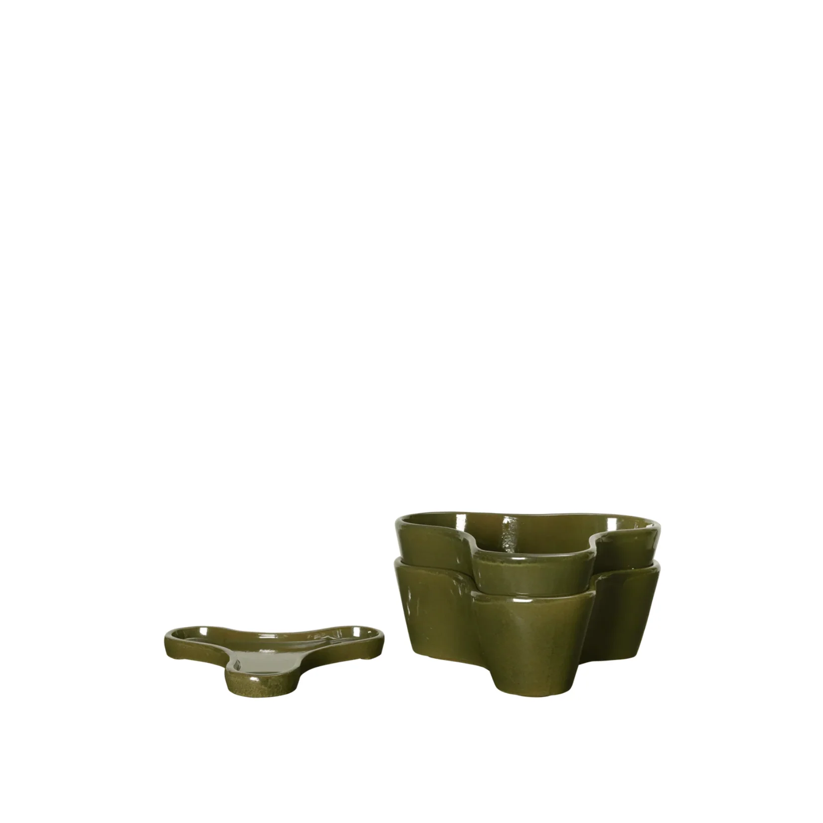FERM LIVING | GEMI STACKABLE PLANTERS | $585.00 - Image 3