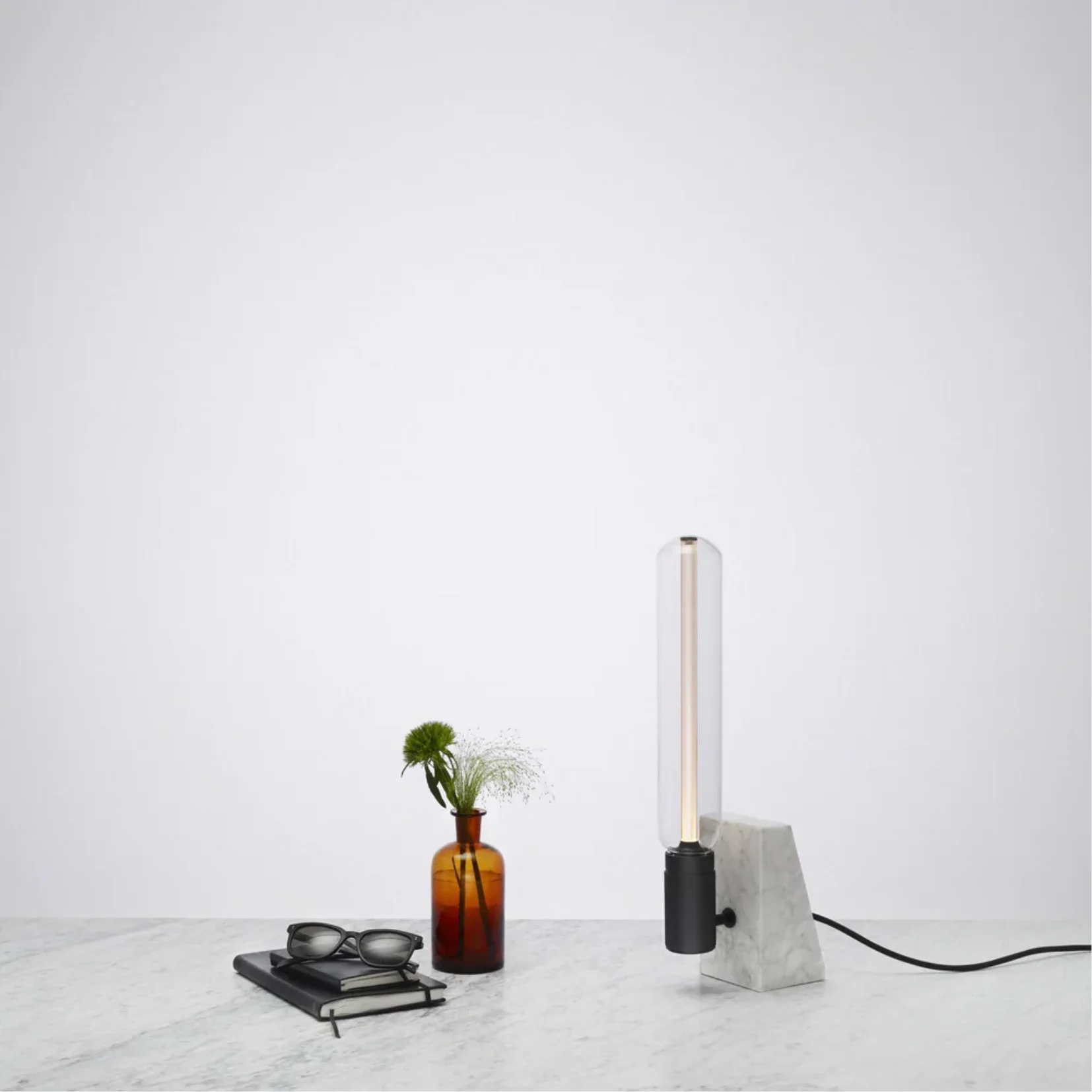 BUSTER AND PUNCH | STONED TABLE LIGHT | $239.00 - Image 3