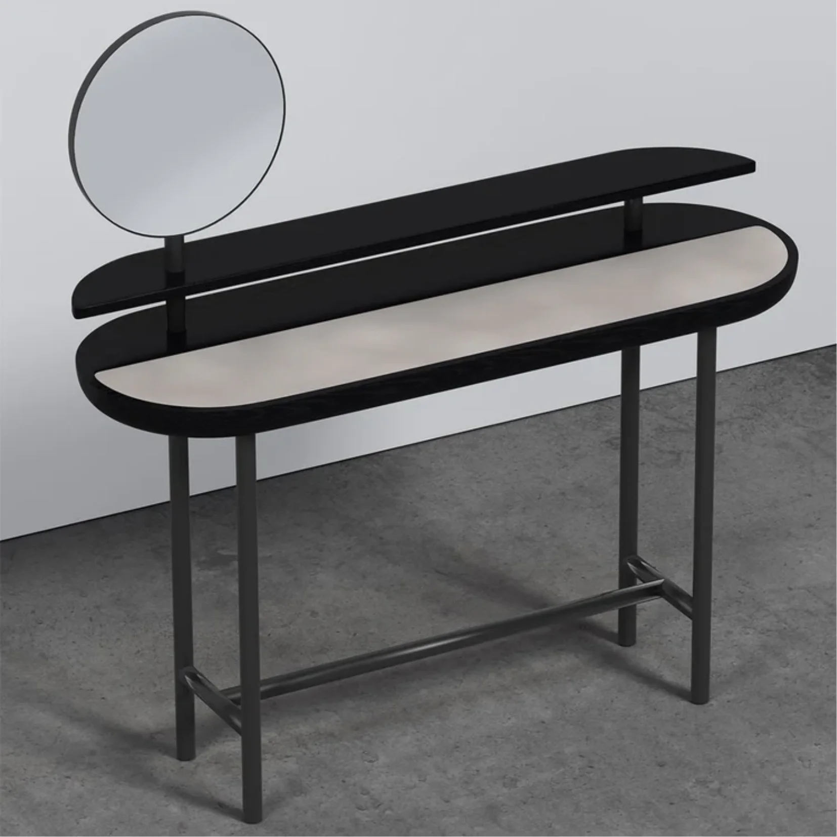 SECOLO | APOLLO VANITY WITH MIRROR | $9,995 - Image 3