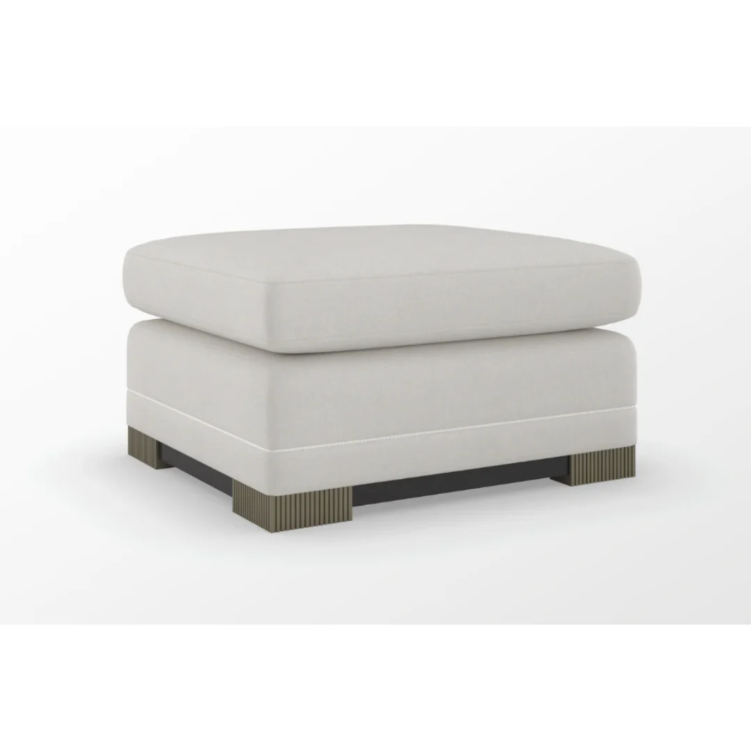 CARACOLE | Bench Deep Retreat Ottoman | $1,565.00 - Image 3