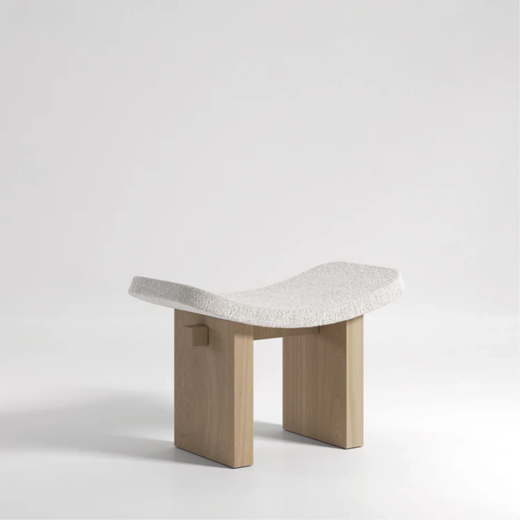 SECOLO | NARA OAK STOOL | $3,245 - Image 3