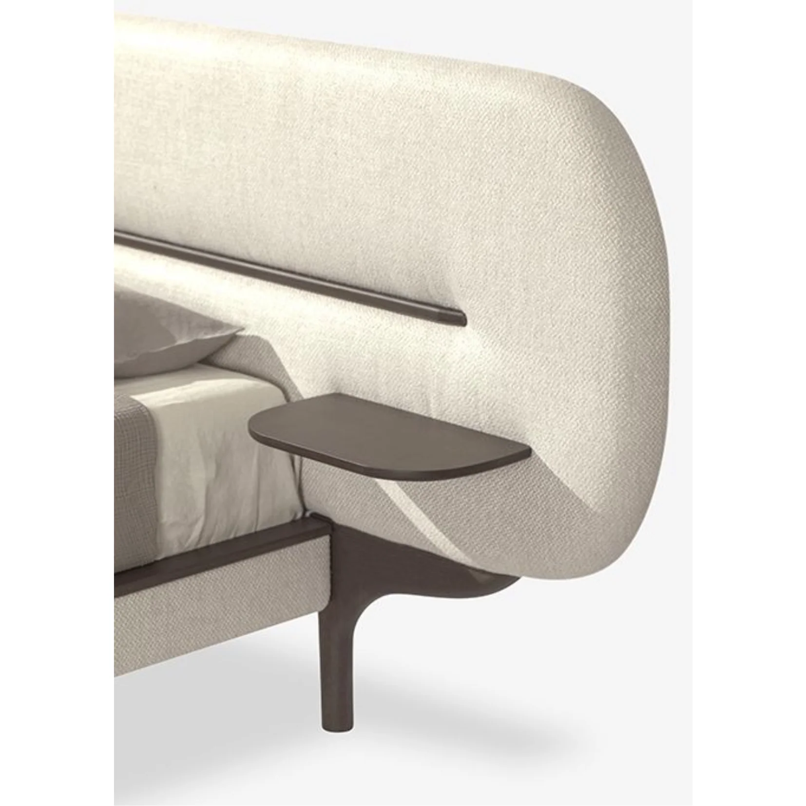 CARPANESE | LIPS BED - $15,825.00 - $17,700.00 - Image 2