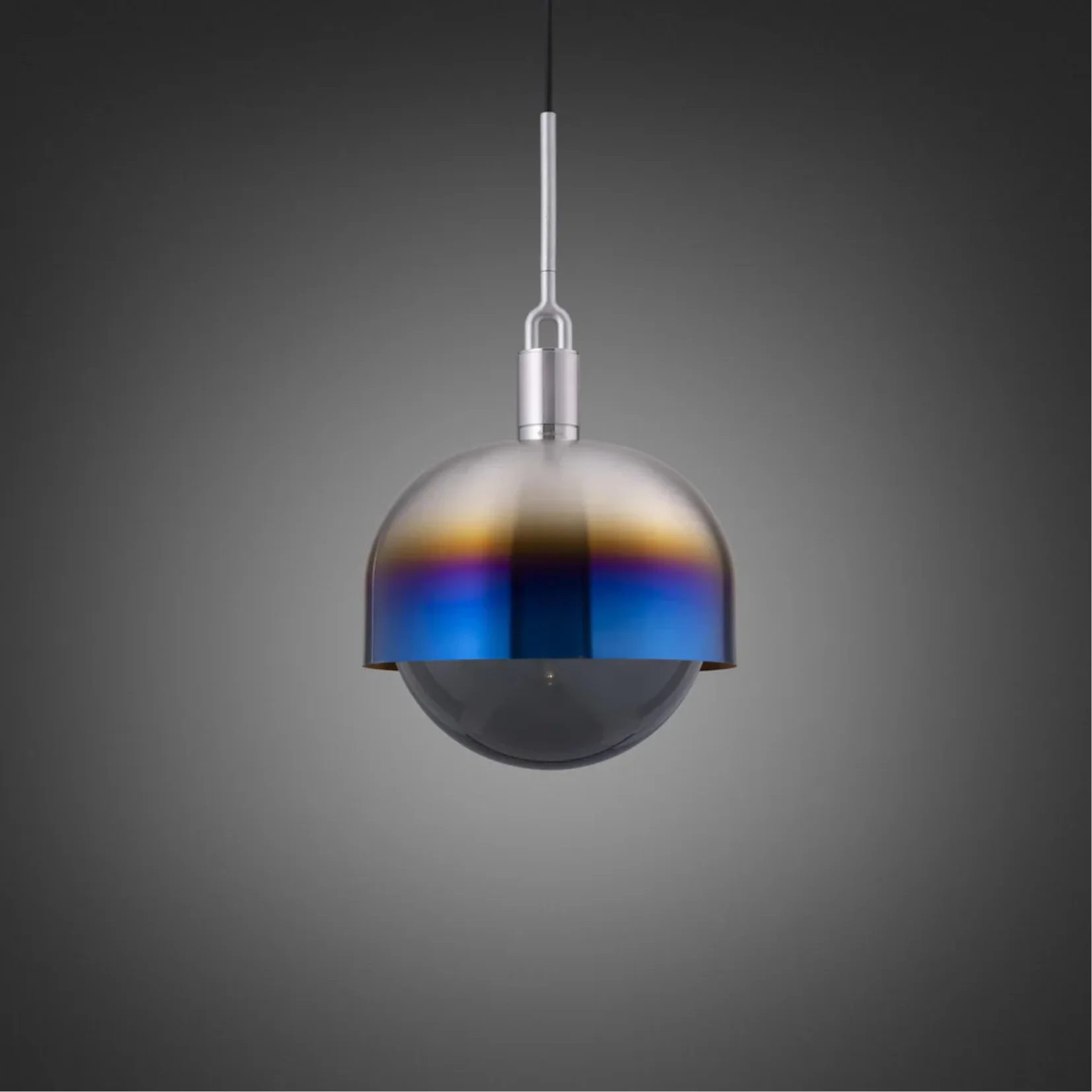 BUSTER AND PUNCH | FORKED PENDANT - SMOKED | $1,298.00 - Image 3