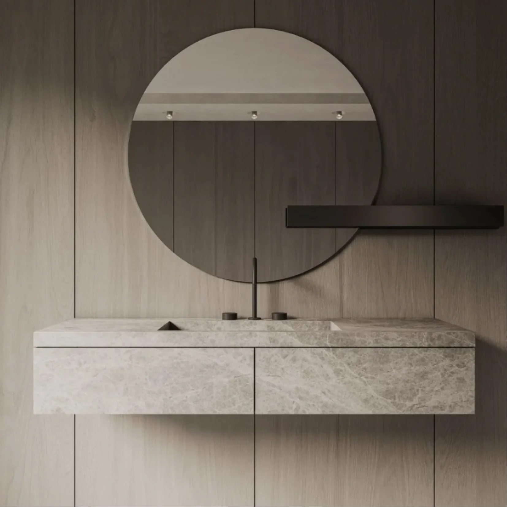ELEMENTO BATH | BATHROOM MIRROR | $567.00 - Image 2