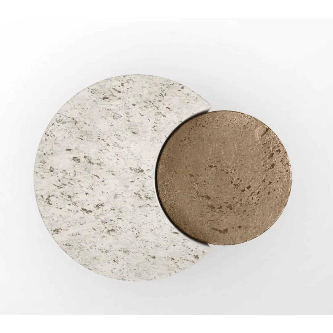 CARACOLE | SUN AND MOON LARGE | $3,960.00 - Image 3