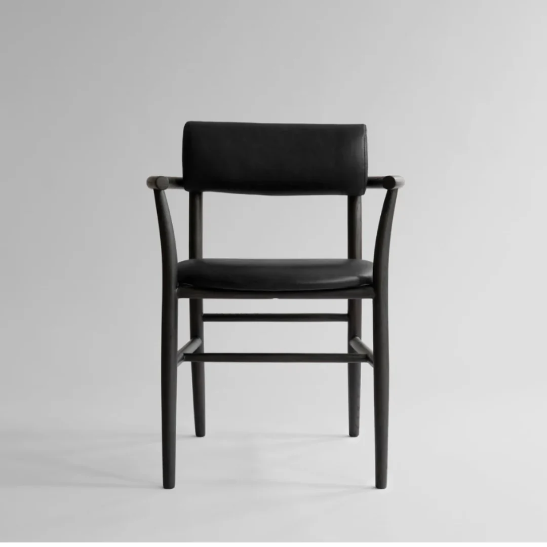 NAMA DINING CHAIR WITH ARMREST | $1,095.00 - $1,495.00 - Image 2