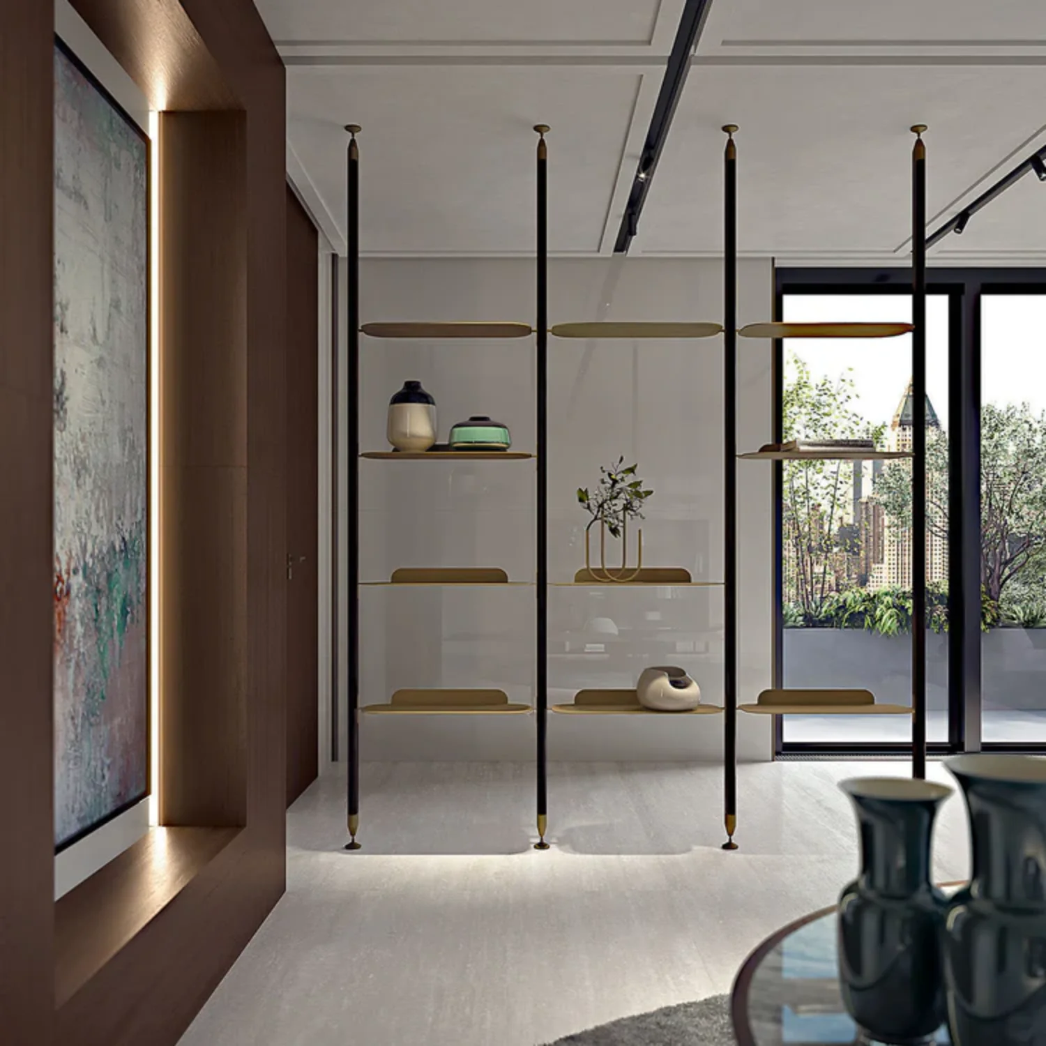 BAMAX | ADJUSTABLE SHELVING SYSTEM | $19,710.00 - Image 3