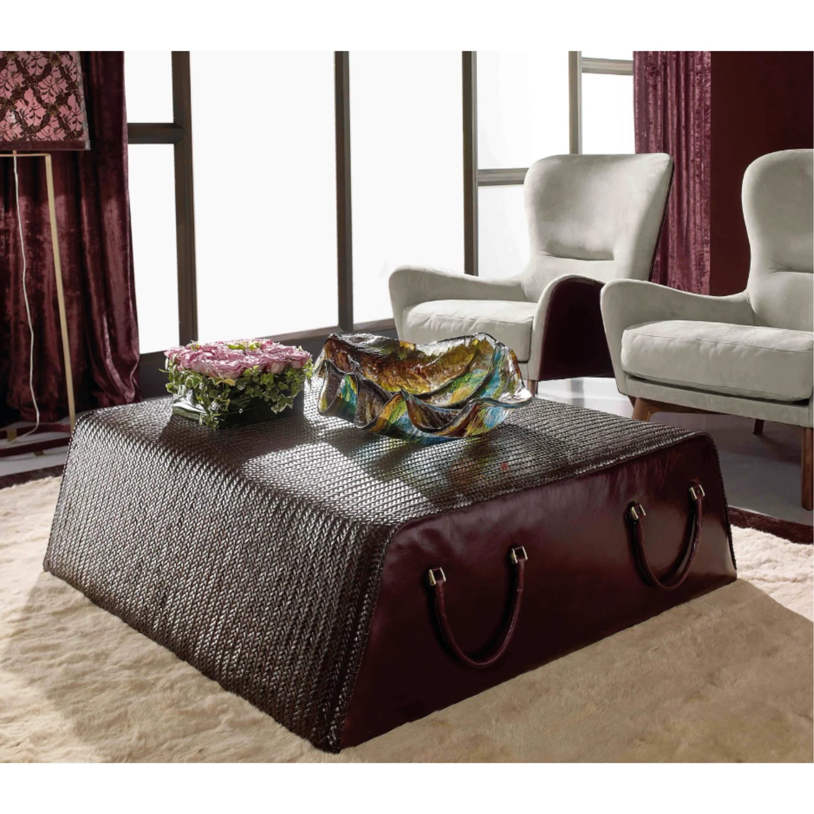GISELLE POUF | $7,781.00 - $12,121.00 - Image 3