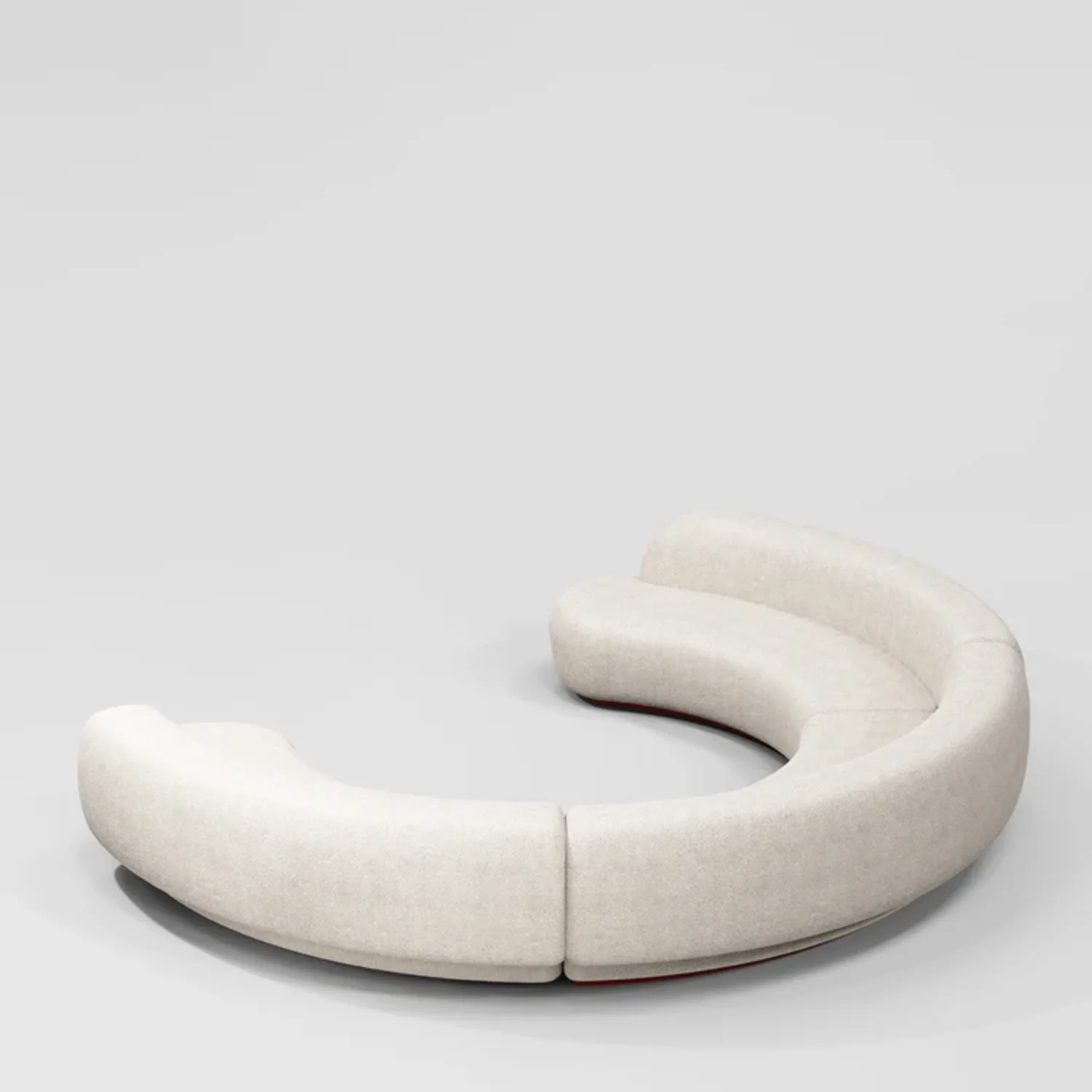 SECOLO | YAMATA MODULAR SOFA | $26,670 - Image 3