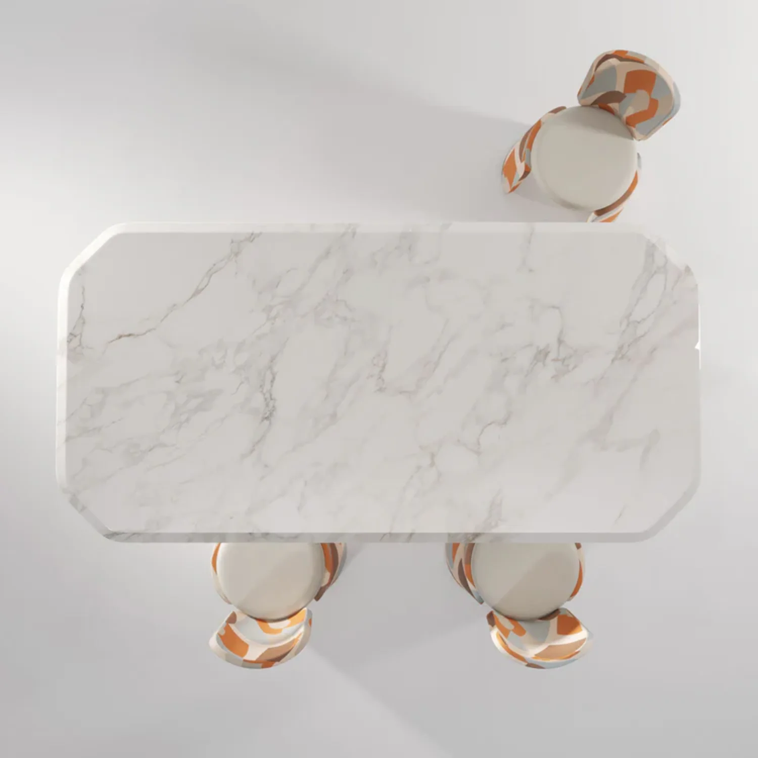 SECOLO | INGE DINING TABLE | $22,040 - Image 3