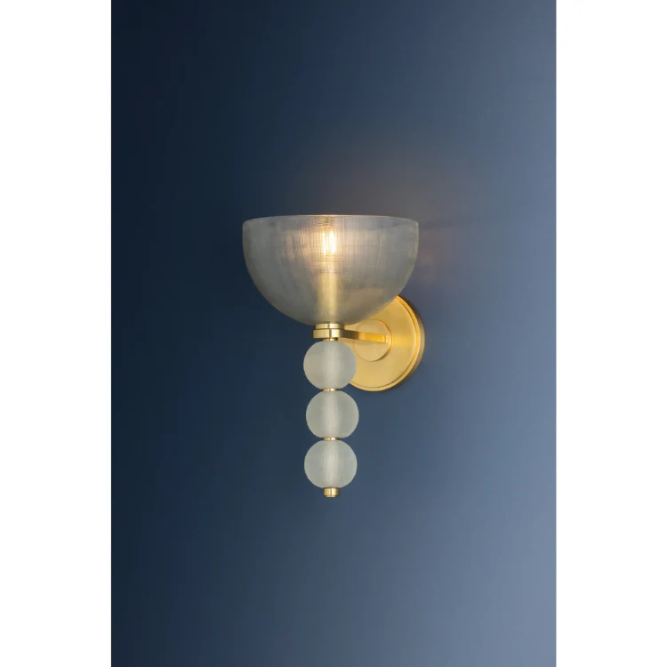 HUDSON VALLEY LIGHTING | BLOOMVALE WALL SCONCE | $683.00 - Image 3