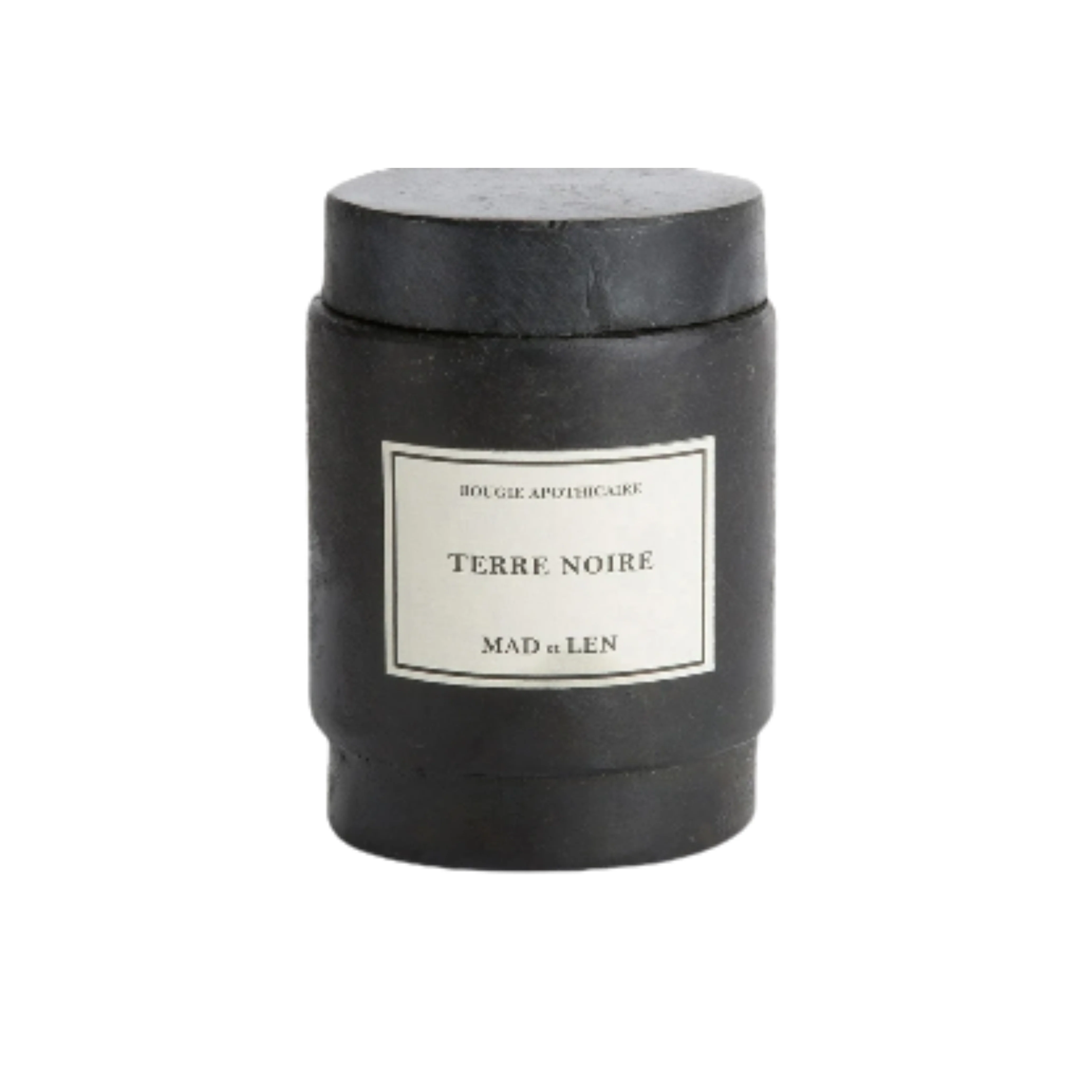 MAD ET LEN I SCENTED CANDLE TERRE NOIRE, BLACK WAX I $175.00 - Image 2