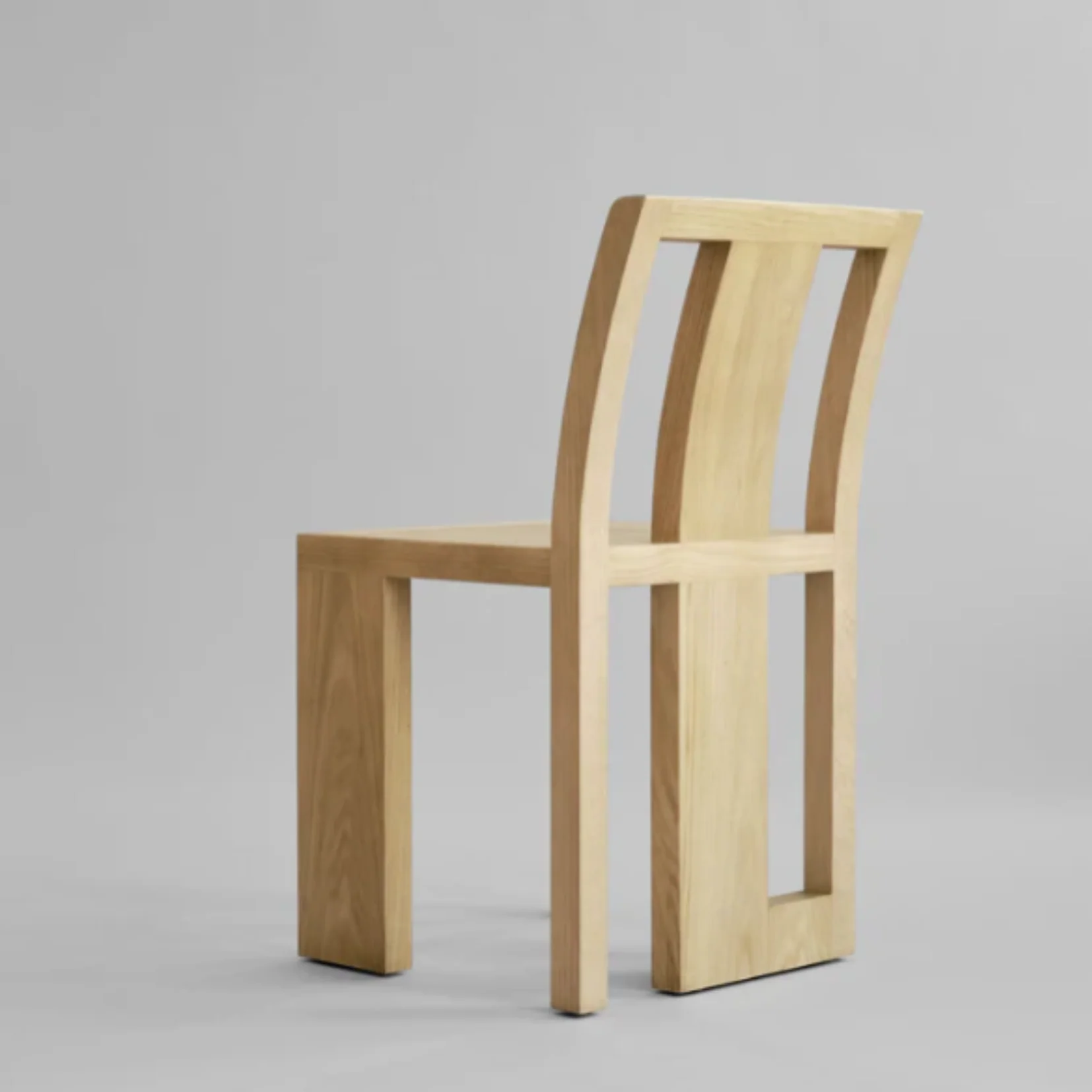 ATSU CHAIR NATURAL OAK I $1,145.00 - Image 3