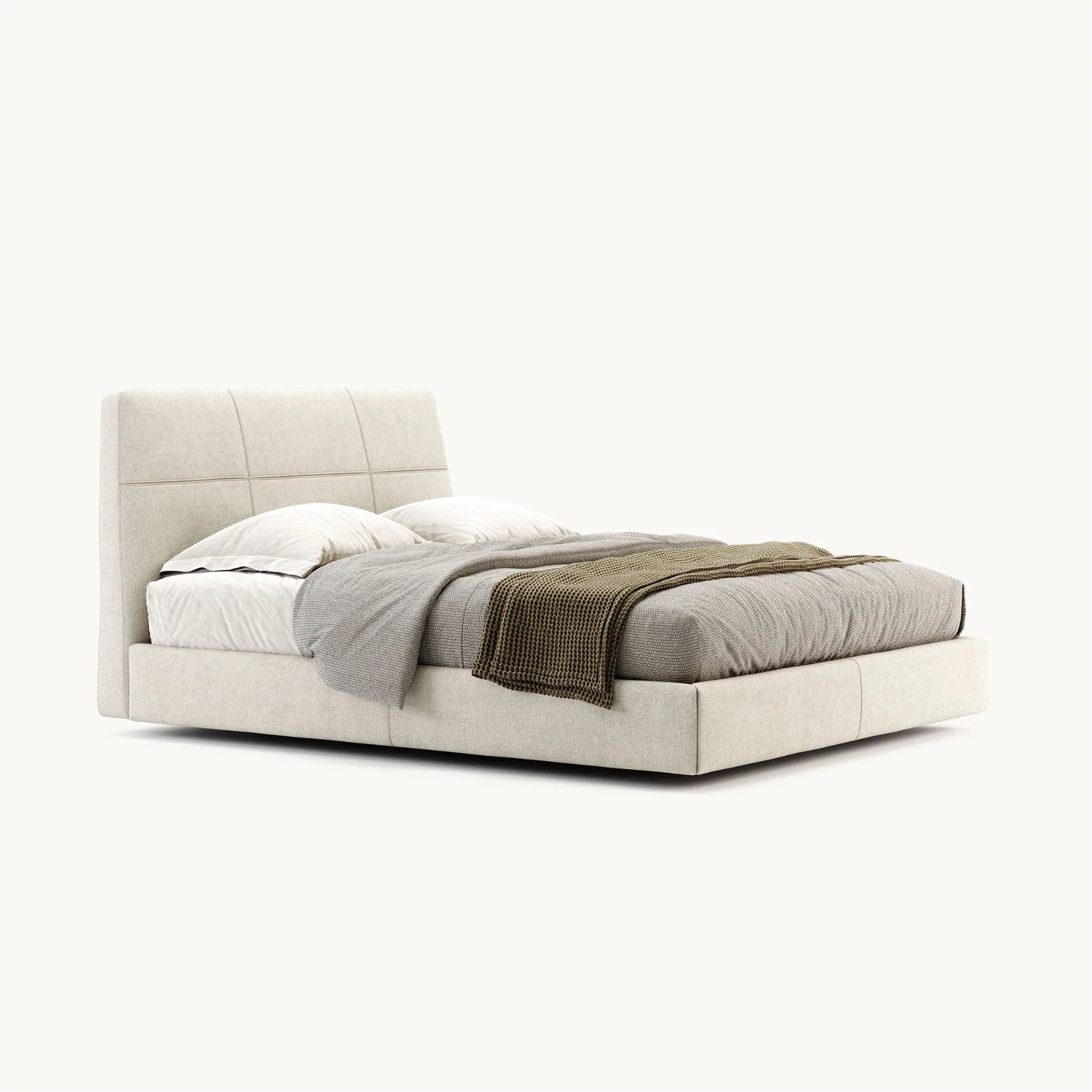 DOMKAPA | SHELBY BED |  $3,953.00 -  $11,248.00 - Image 1