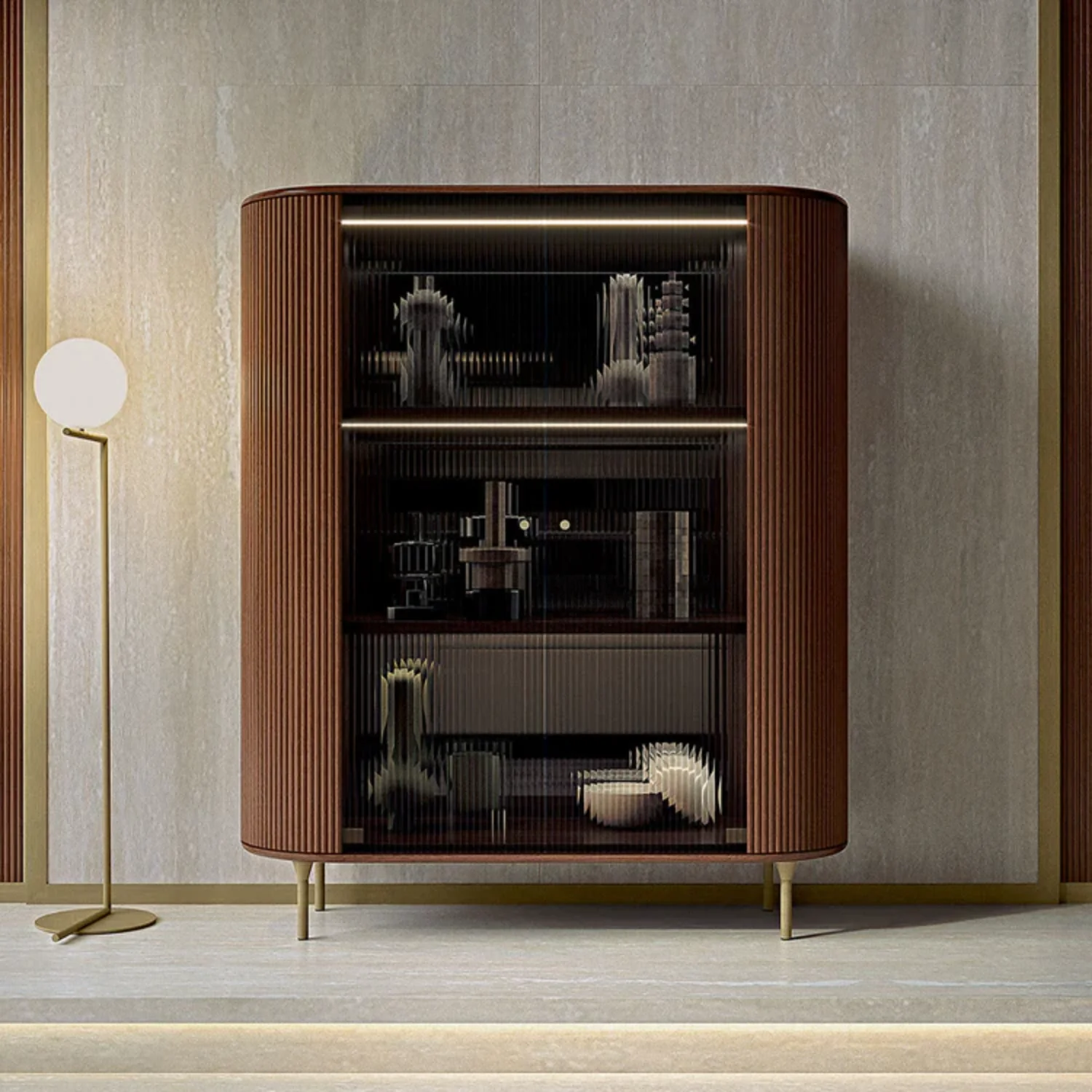 BAMAX | DISPLAY CABINET | $12,240.00 - Image 3