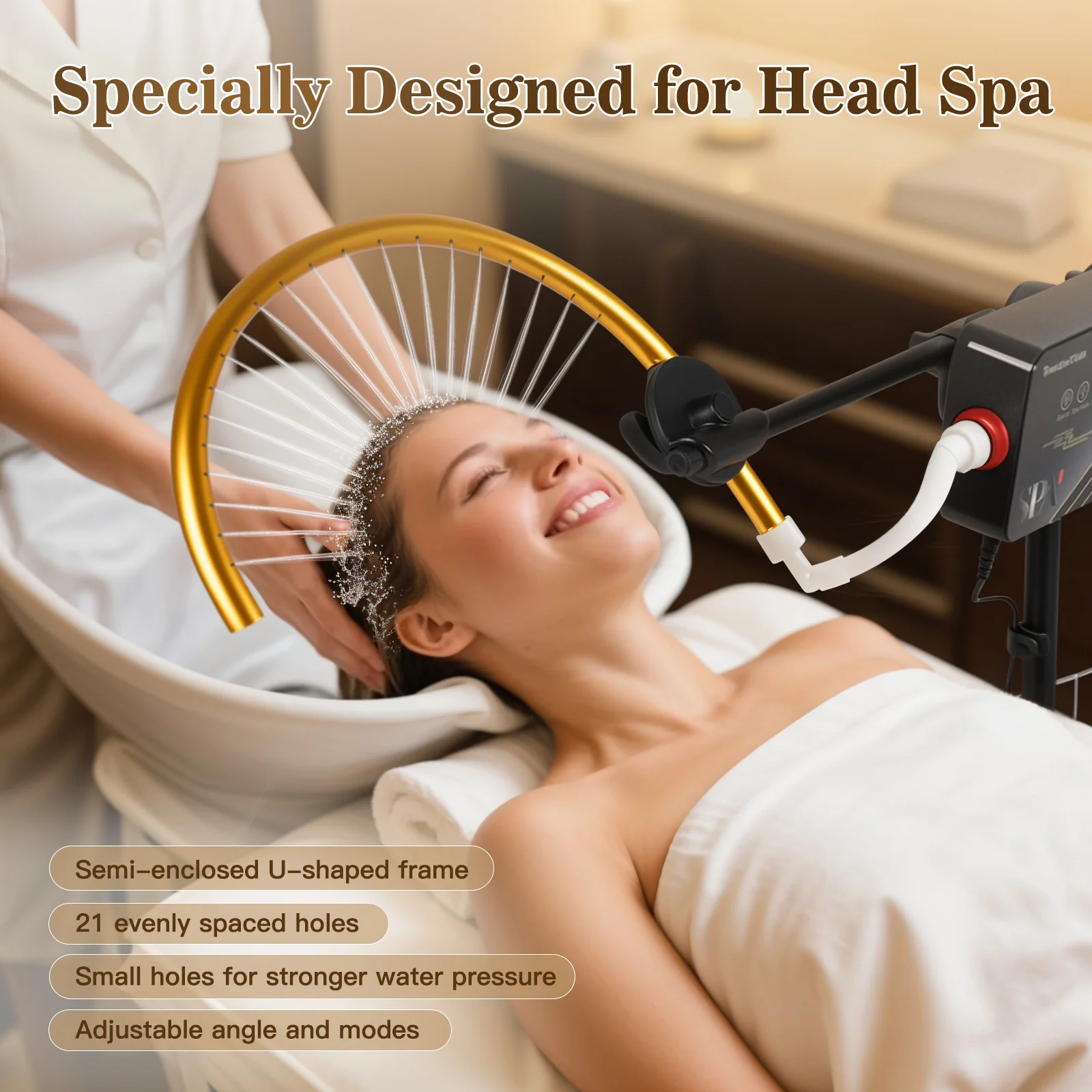 Advwin Head Spa Equipment - Image 3