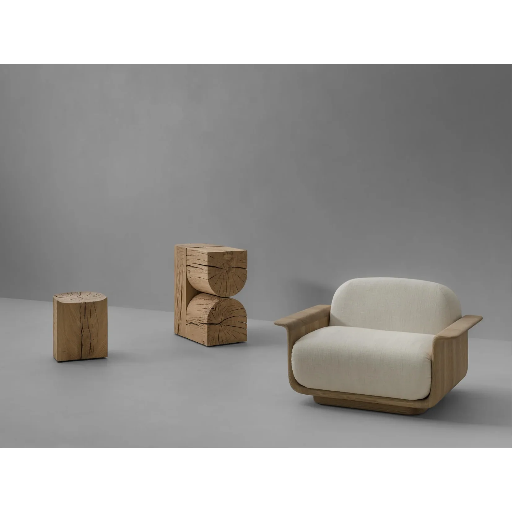 VAN ROSSUM | ADJACENCIES STOOL | $8,743.00 - Image 3