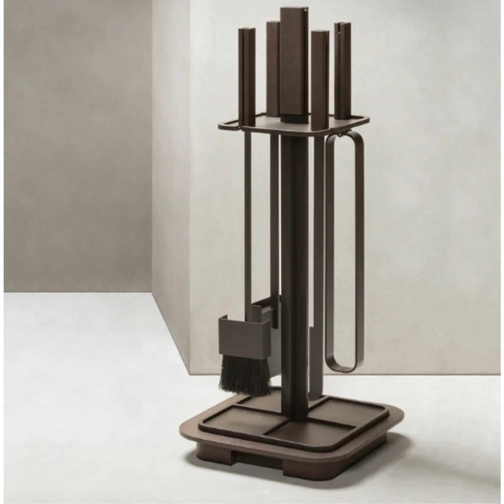 GIOBAGNARA | LLOYD FIREPLACE SET | $ 4,305.00 - Image 1