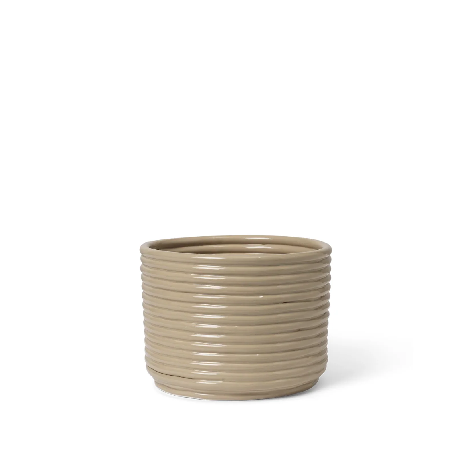 FERM LIVING | CORDUROY POT | $85.00 - Image 2