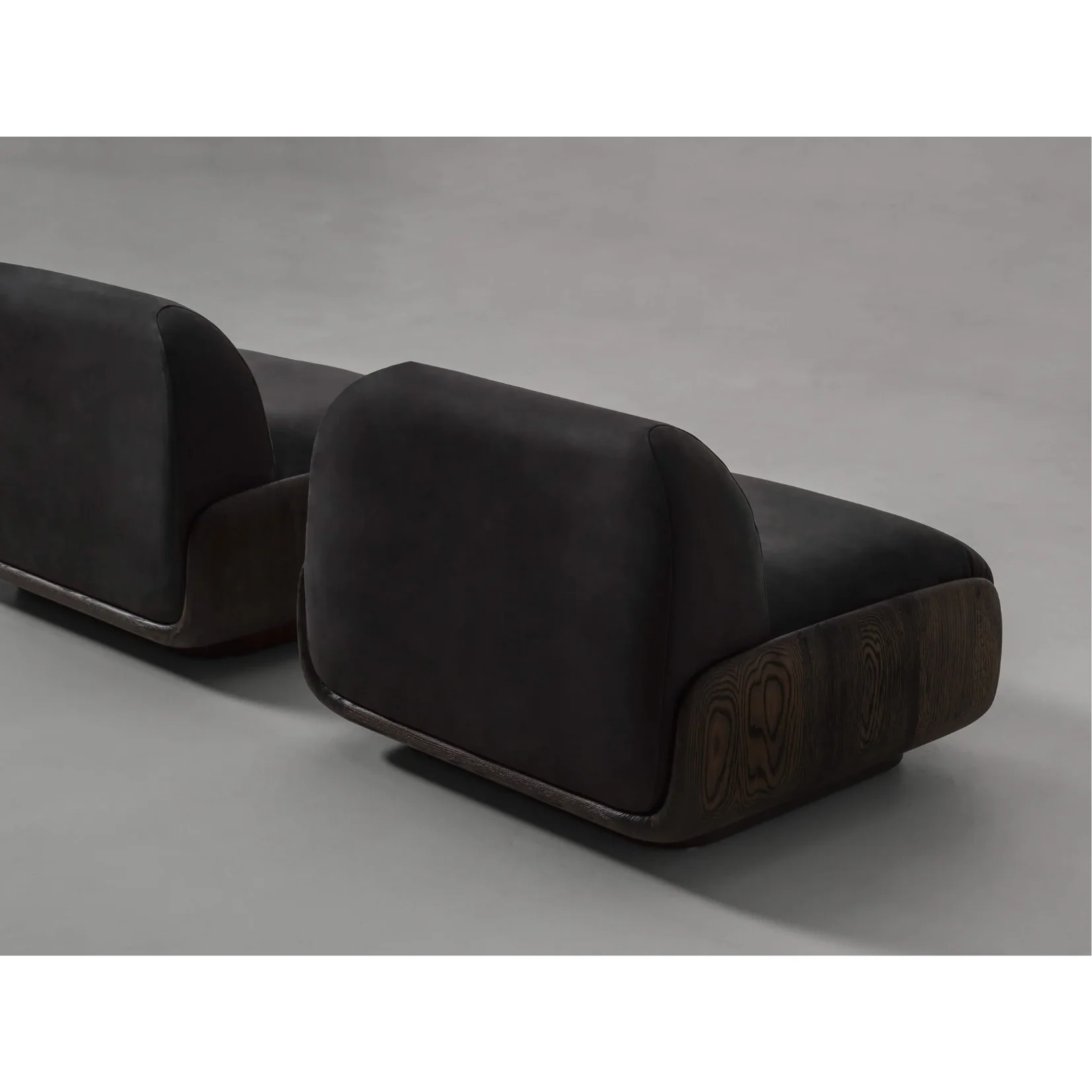 VAN ROSSUM | TENERE LOUNGE CHAIR | $22,939.00 - Image 3