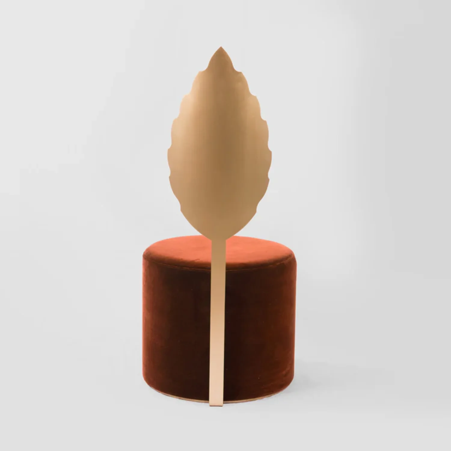 SECOLO | GIARDINO BOTANICO HOLLY POUF | $2,975 - Image 3