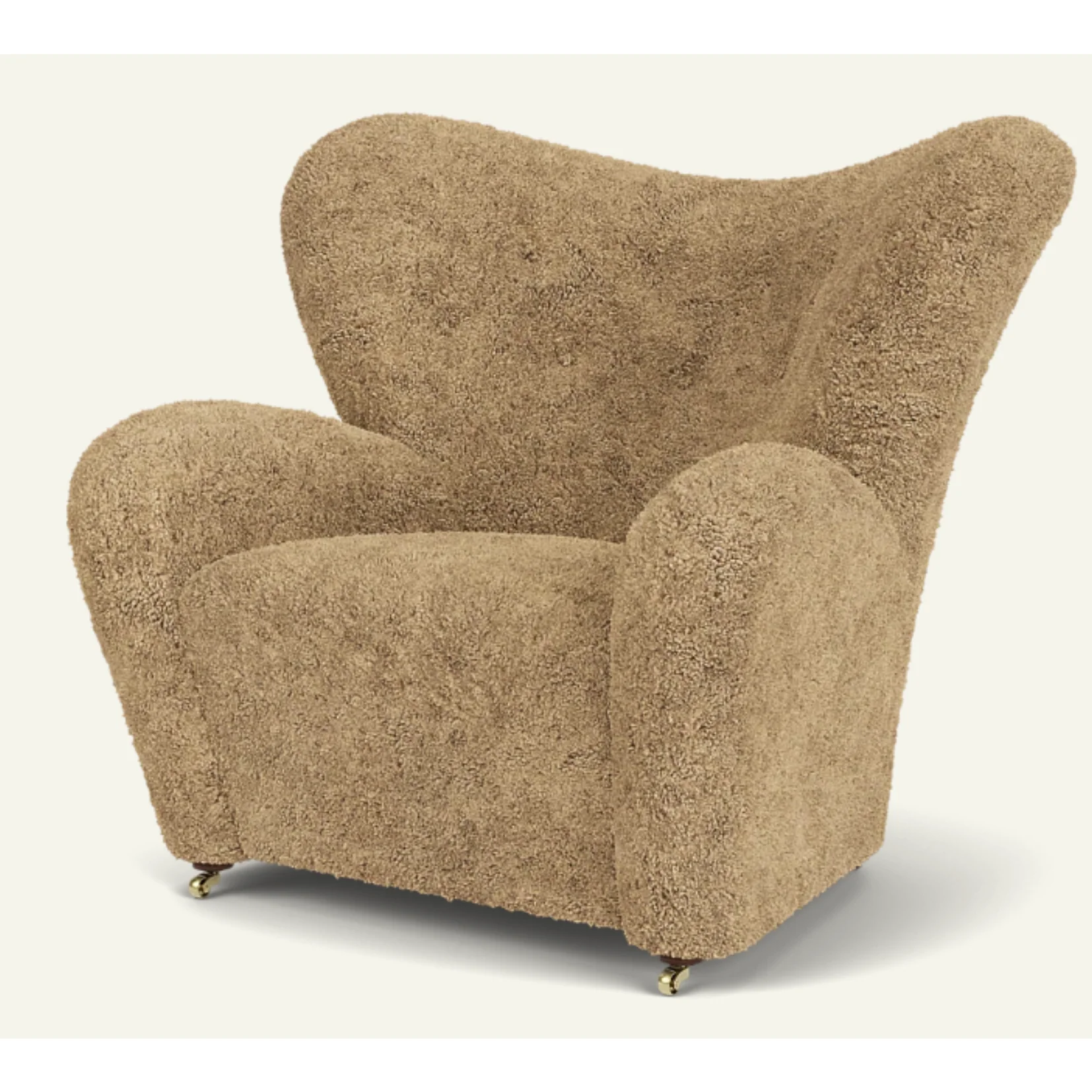 THE TIRED MAN LOUNGE CHAIR I $9,175.00 - $11,855.00 - Image 3