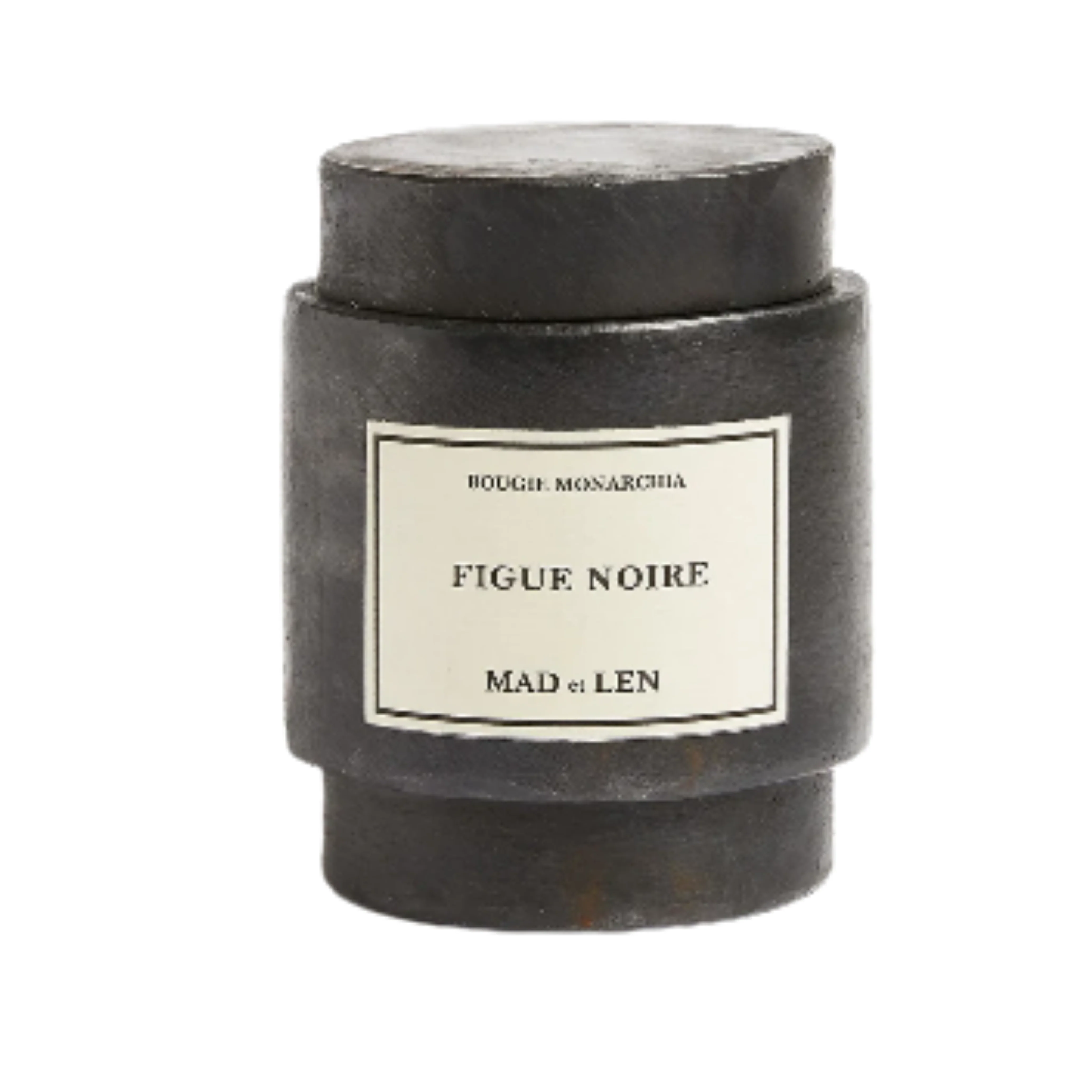 MAD ET LEN I SCENTED CANDLES FIGUE NOIRE, BLACK WAX I $175.00 - Image 2