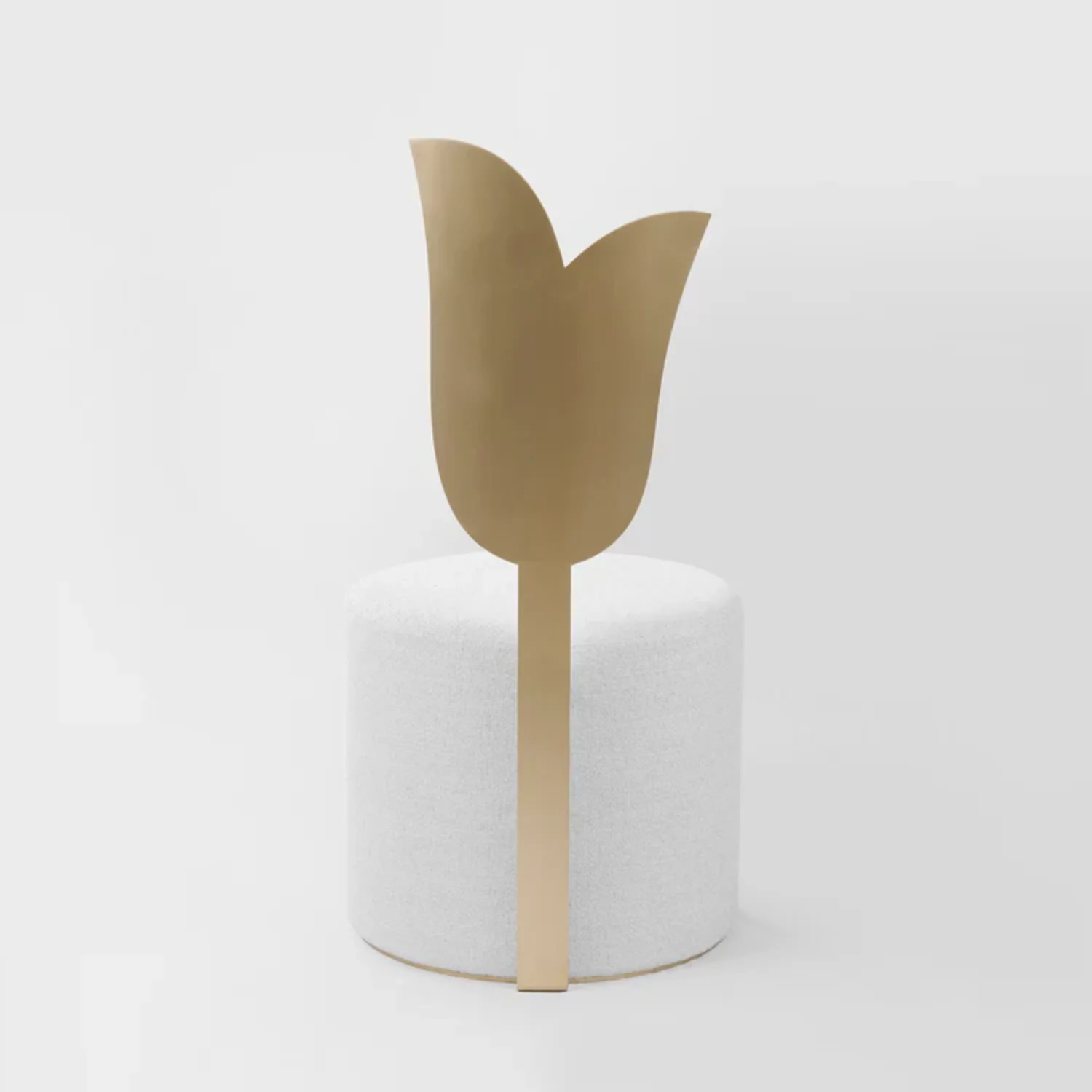 SECOLO | GIARDINO BOTANICO LILY POUF | $2,975 - Image 3