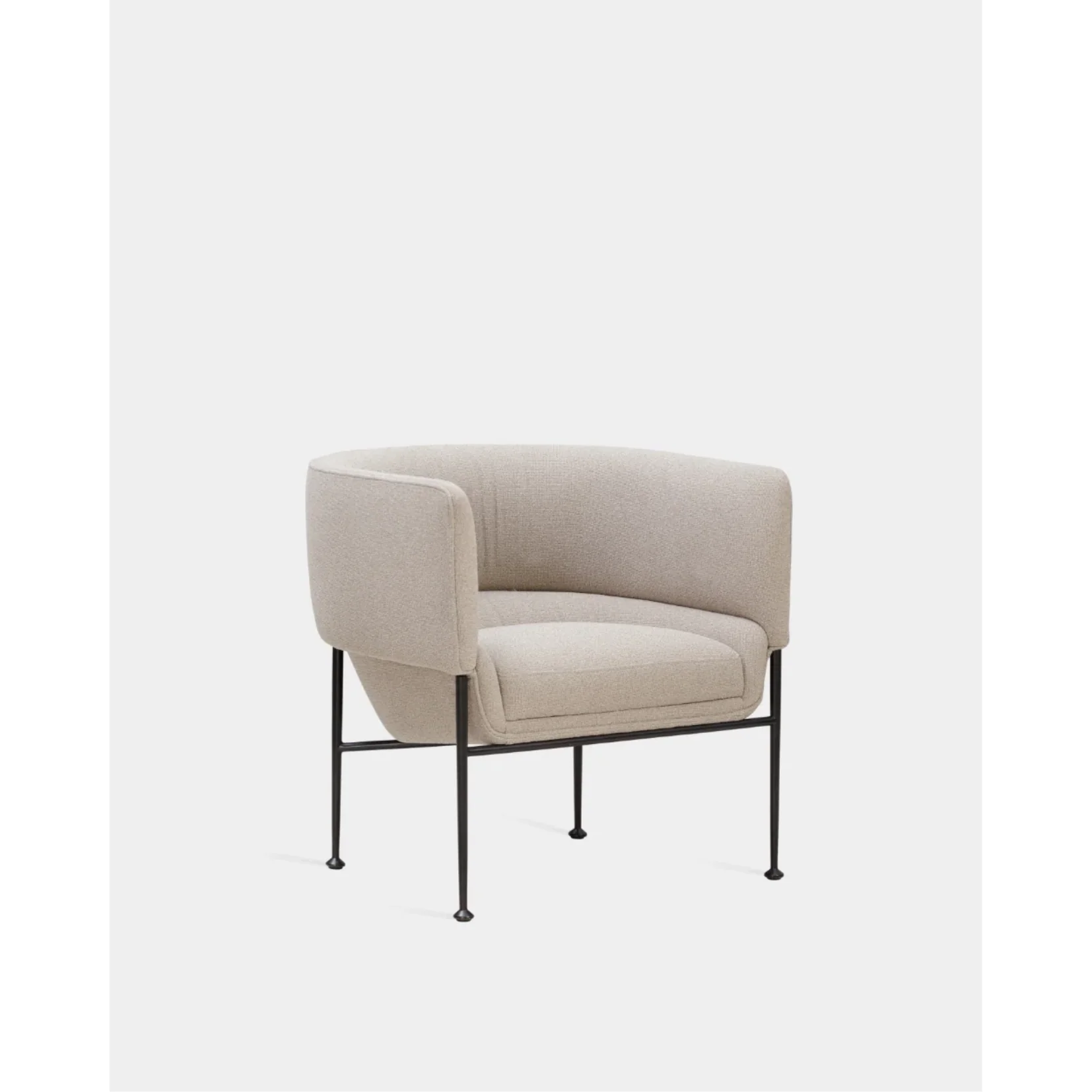 COLLAR LOUNGE CHAIR | $2,496.00 - $3,248.00 - Image 2