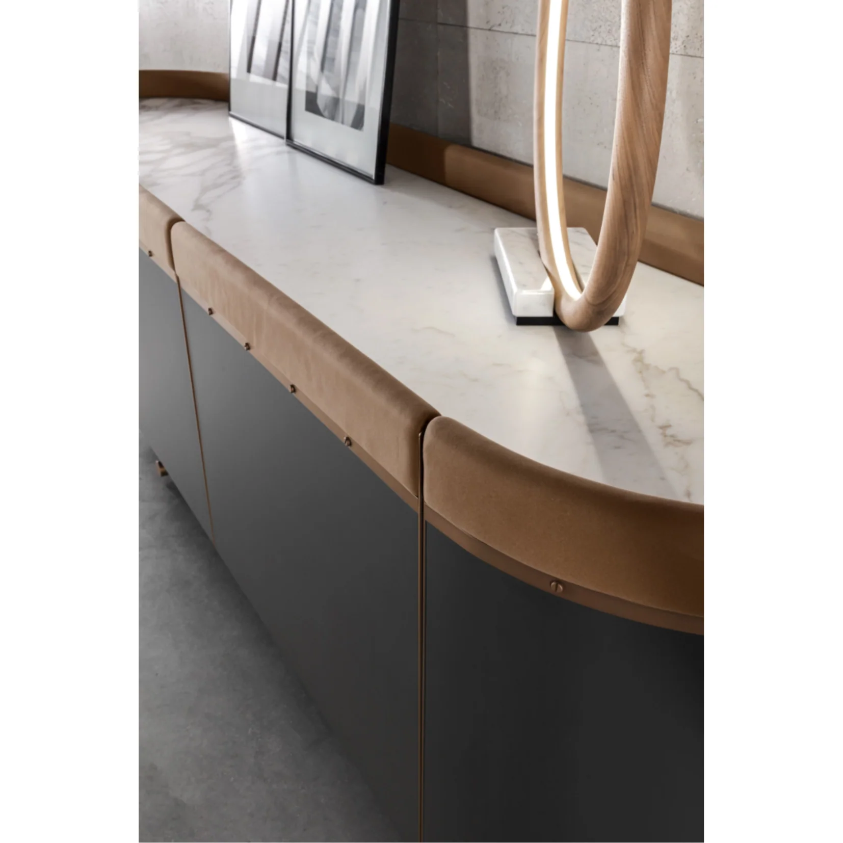 VARIGOTTI SIDEBOARD | $30,383.00 - $32,994.00 - Image 3