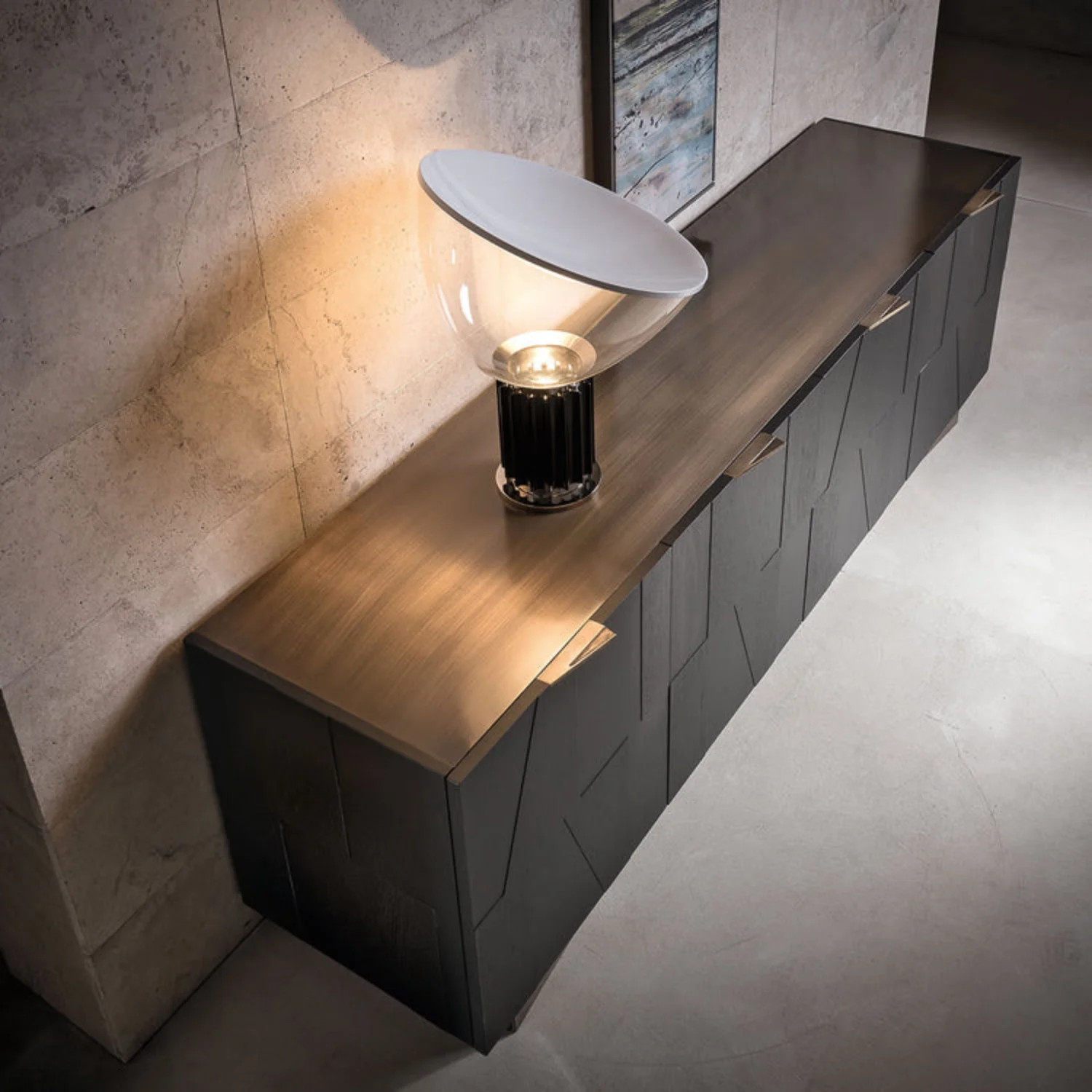 BAMAX | DARK BROWN SIDEBOARD | $8,821.00 - Image 3