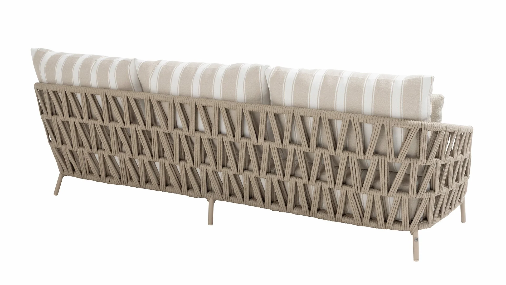4 SEASONS OUTDOOR | BEVERLY 3-SEATER BENCH | $6,010.00 - Image 2