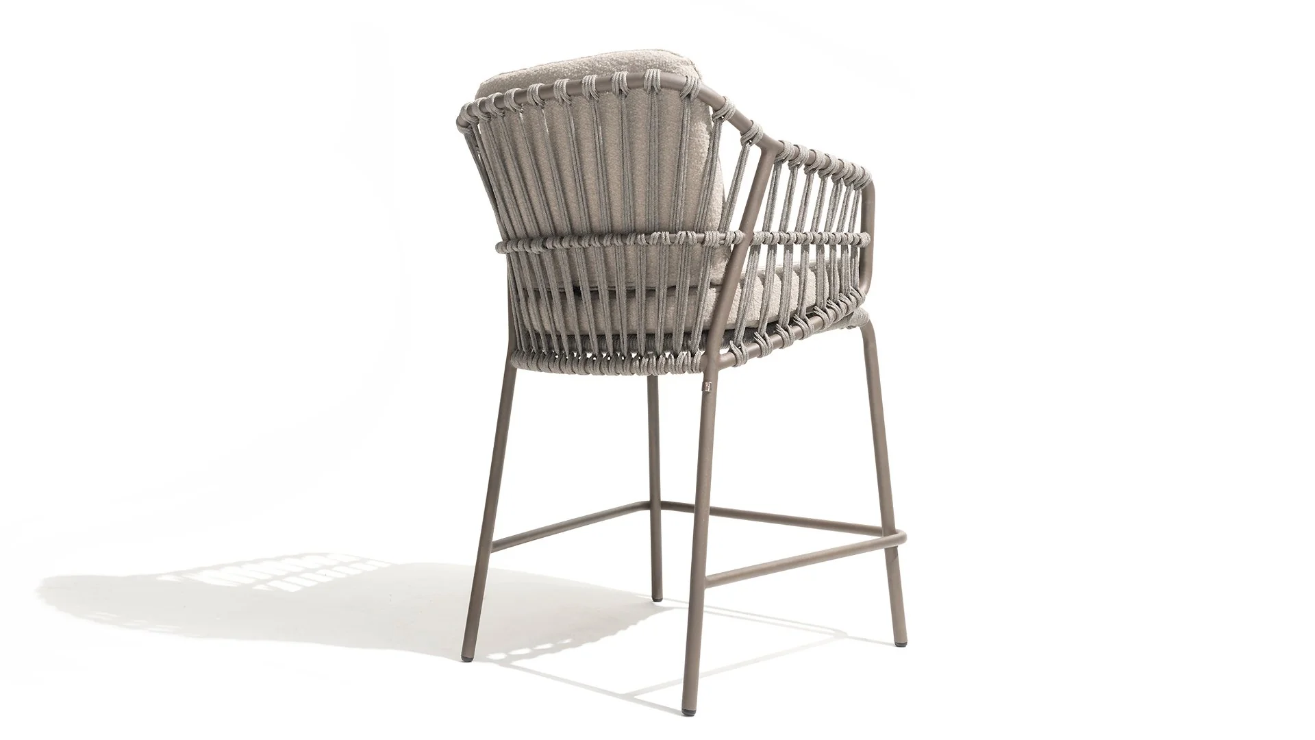 4 SEASONS OUTDOOR | CAPALBIO HIGH DINING CHAIR | SET OF 2 | $2,425.00 - Image 2