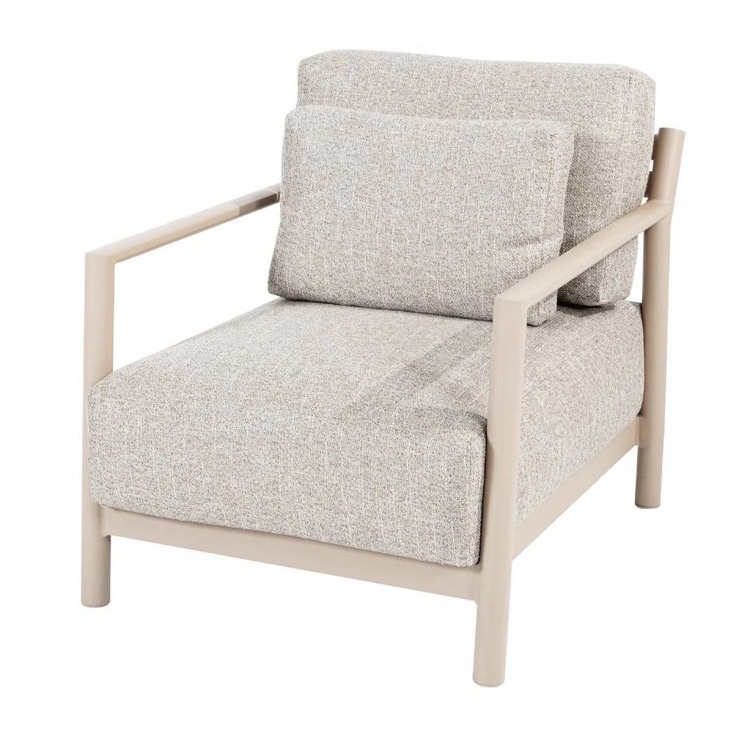 4 SEASONS OUTDOOR | MYKONOS LOUNGE CHAIR | $1,955.00 - Image 1