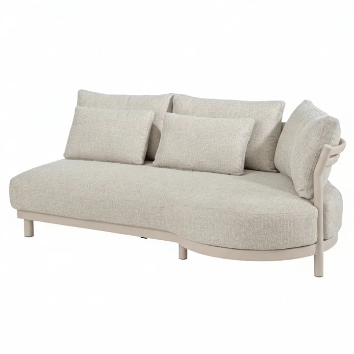 4 SEASONS OUTDOOR | MYKONOS 3-SEATER CUDDLE BENCH | ,845.00