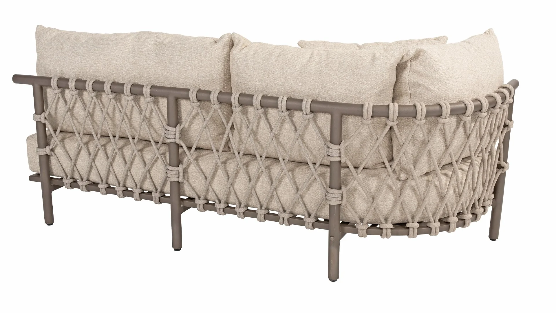 4 SEASONS OUTDOOR | EZRA 3-SEATER BENCH | $5,258.00 - Image 3