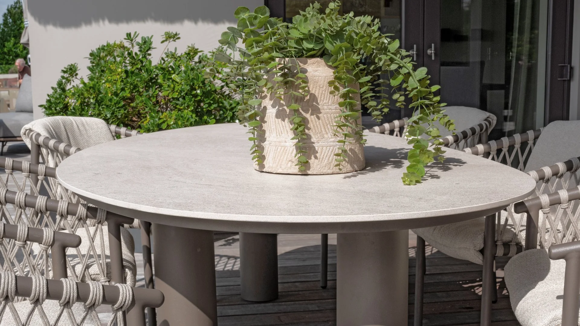 4 SEASONS OUTDOOR | ARIZONA PEBBLE TABLE TOP | $3,573.00 - Image 3