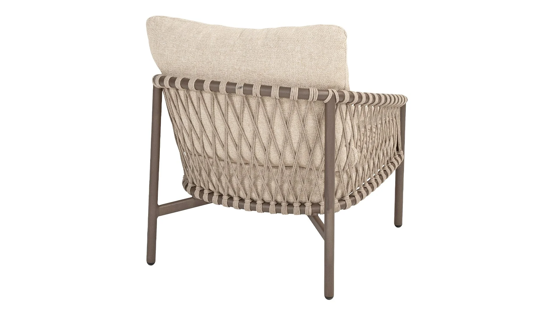 4 SEASONS OUTDOOR | ALLORA LIVING CHAIR | $1,772.00 - Image 2