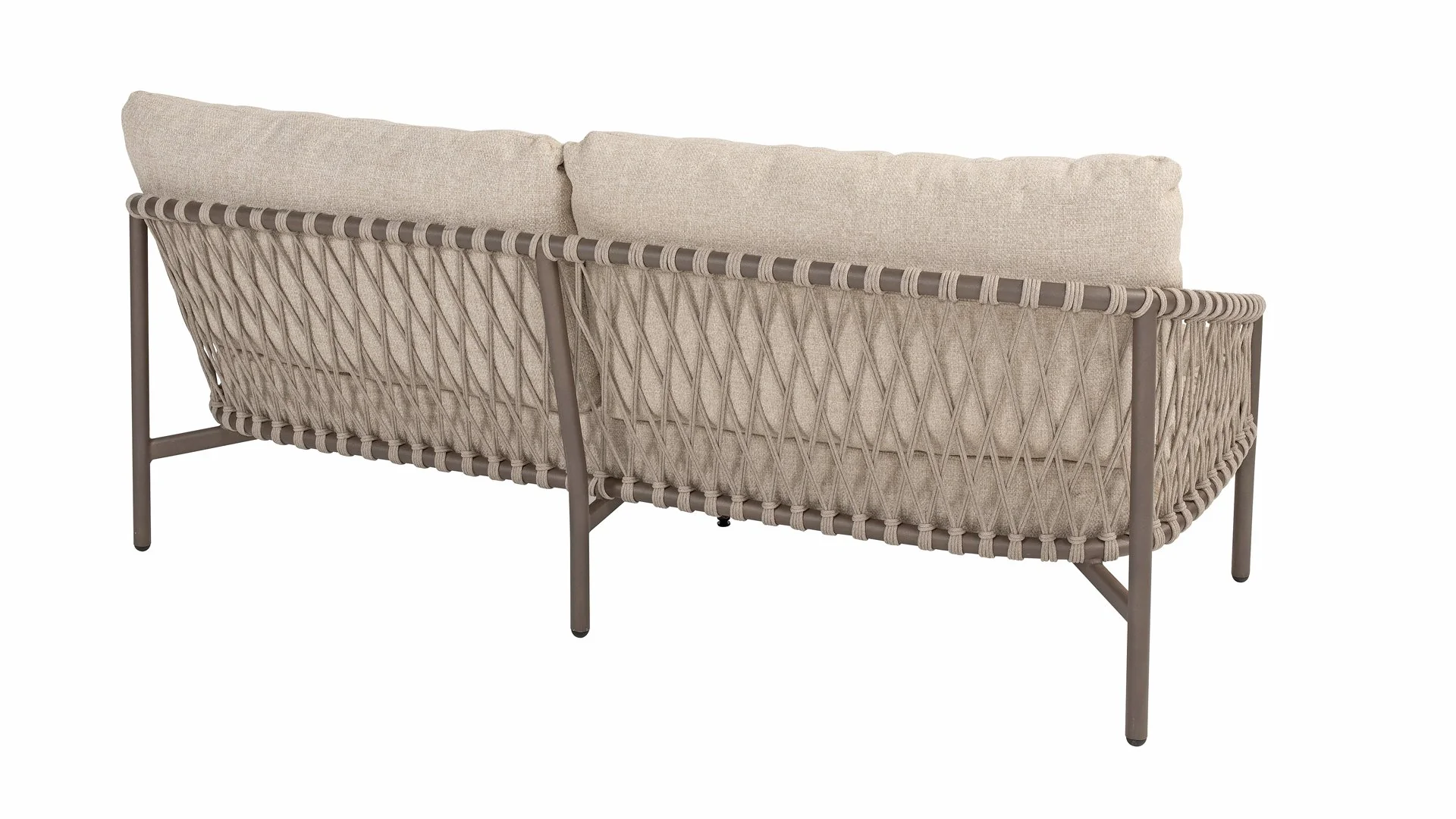 4 SEASONS OUTDOOR | ALLORA 3-SEATER BENCH | $4,035.00 - Image 2