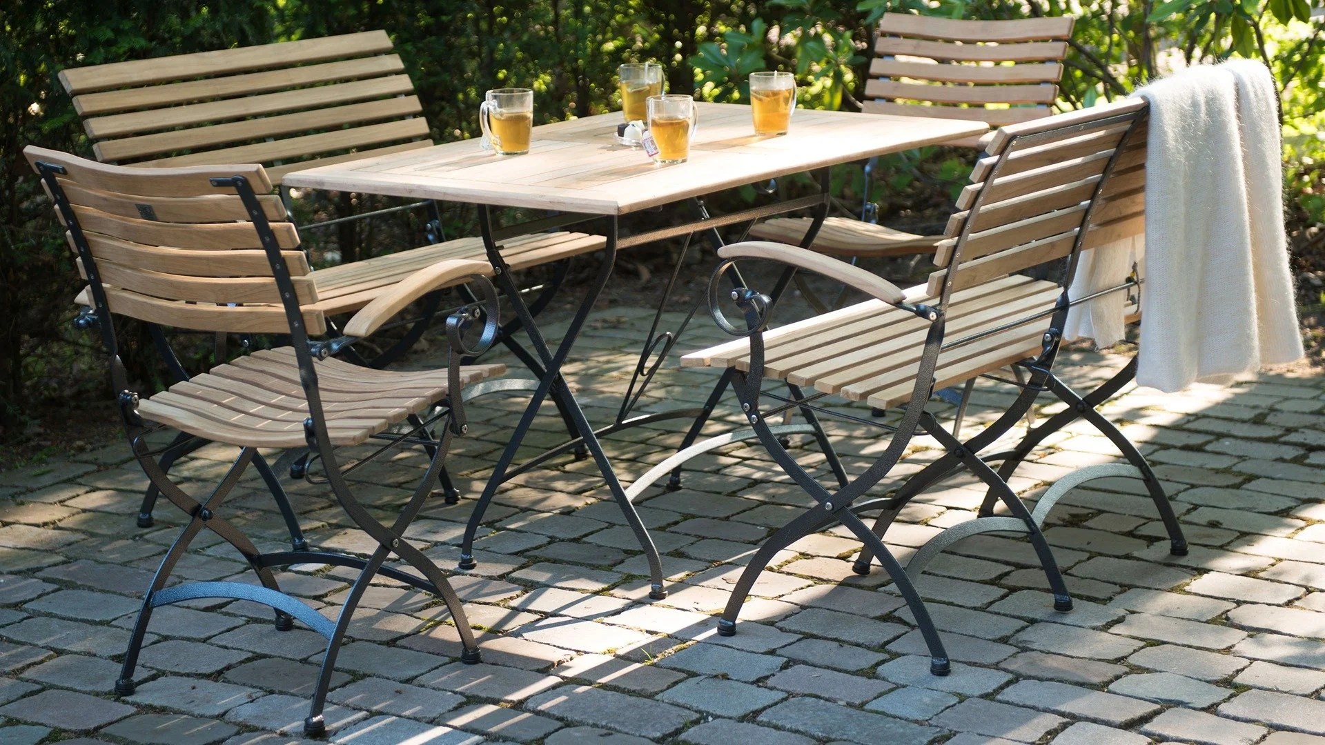 4 SEASONS OUTDOOR | DARWIN OUTDOOR TABLE | $1,233.00 - Image 2