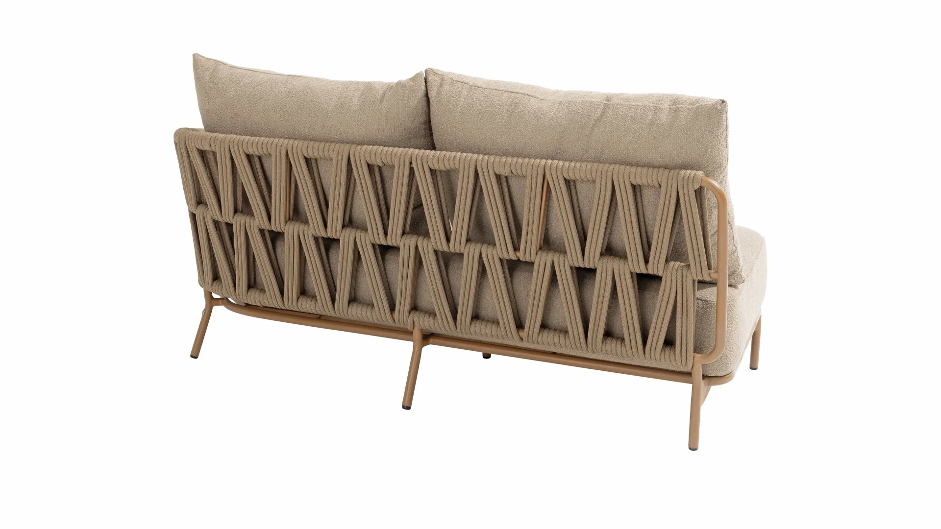 4 SEASONS OUTDOOR | BIARRITZ 2.5-SEATER BENCH | $4,209.00 - Image 2