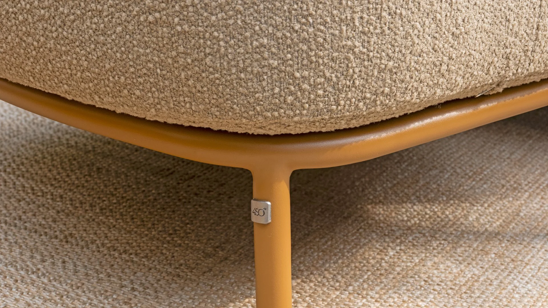 4 SEASONS OUTDOOR | BIARRITZ 2.5-SEATER BENCH | $4,209.00 - Image 3